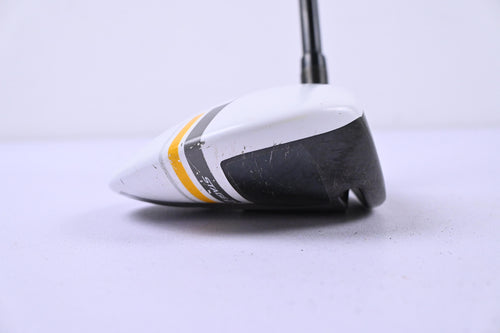 Taylormade RBZ Stage 2 #3 Wood / 15 Degree / Regular Flex RocketFuel 60 Shaft