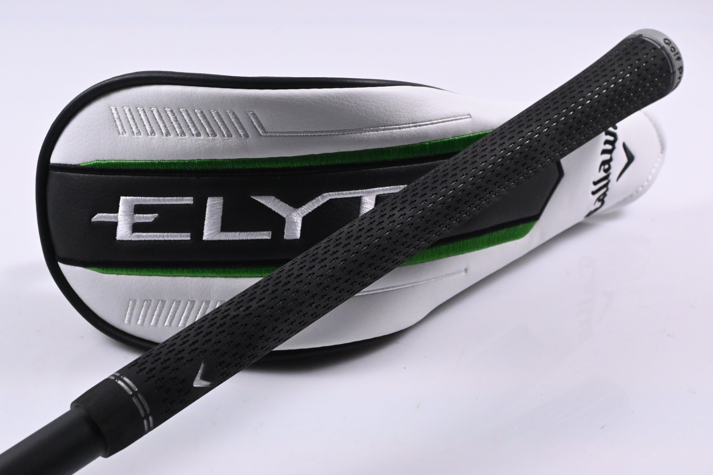 Callaway Elyte X #4 Hybrid / 21 Degree / Senior Flex Vanquish 5 Shaft