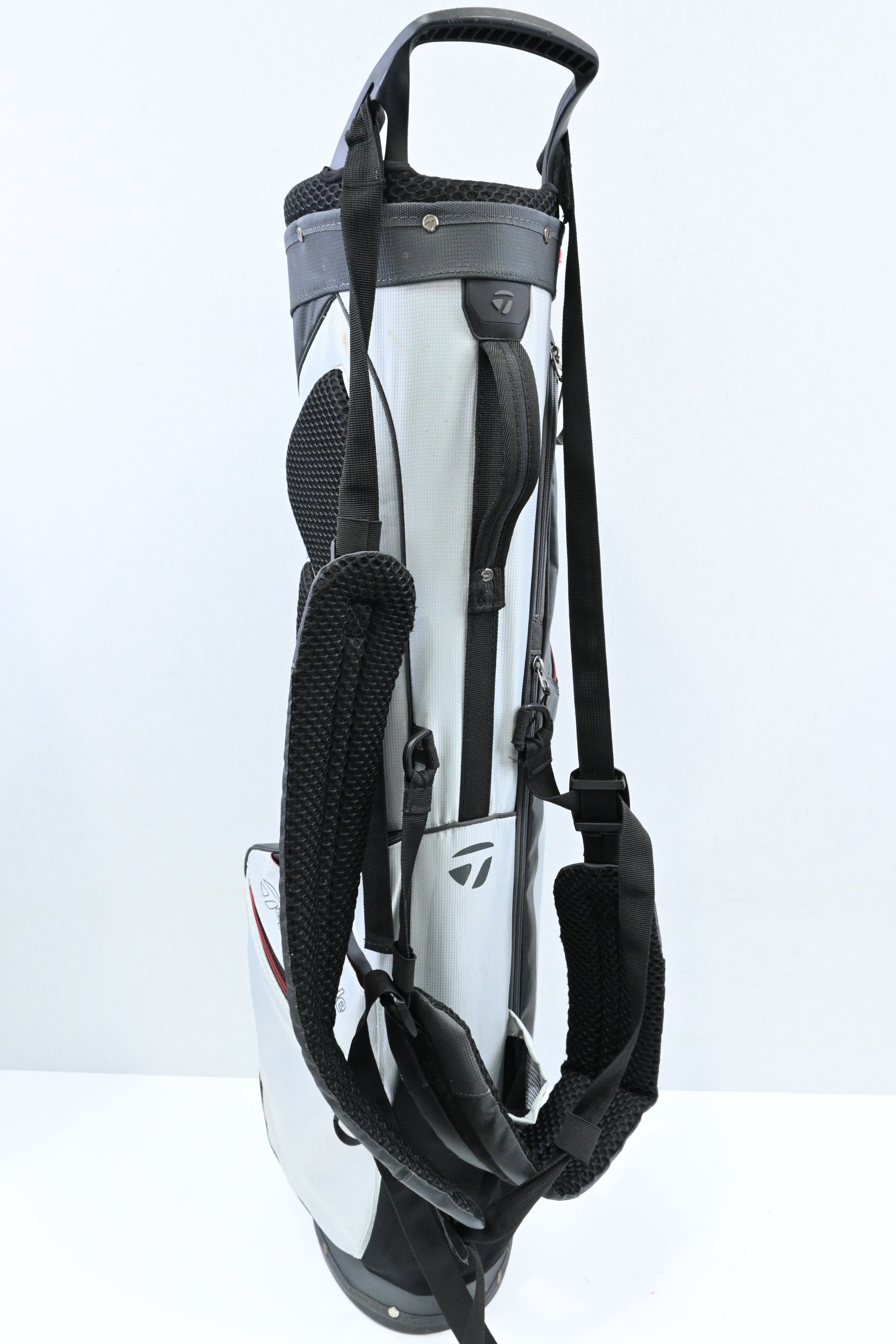 Taylormade Pencil Bag / 3-Way / Grey, Black