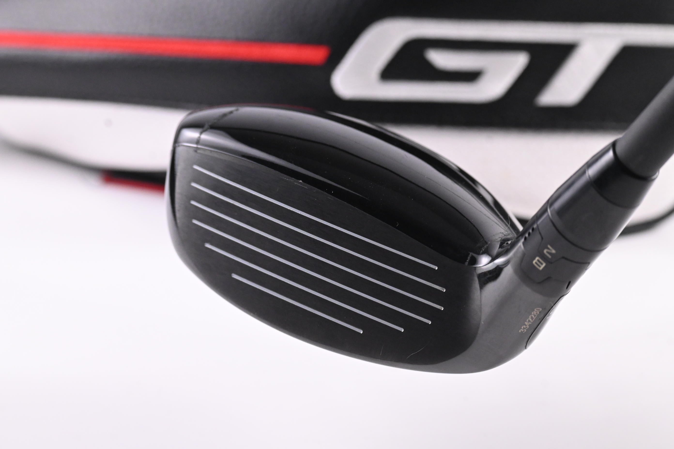 Titleist GT2 #5 Hybrid / 24 Degree / Regular Flex Tensei 1K Blue 65 Shaft