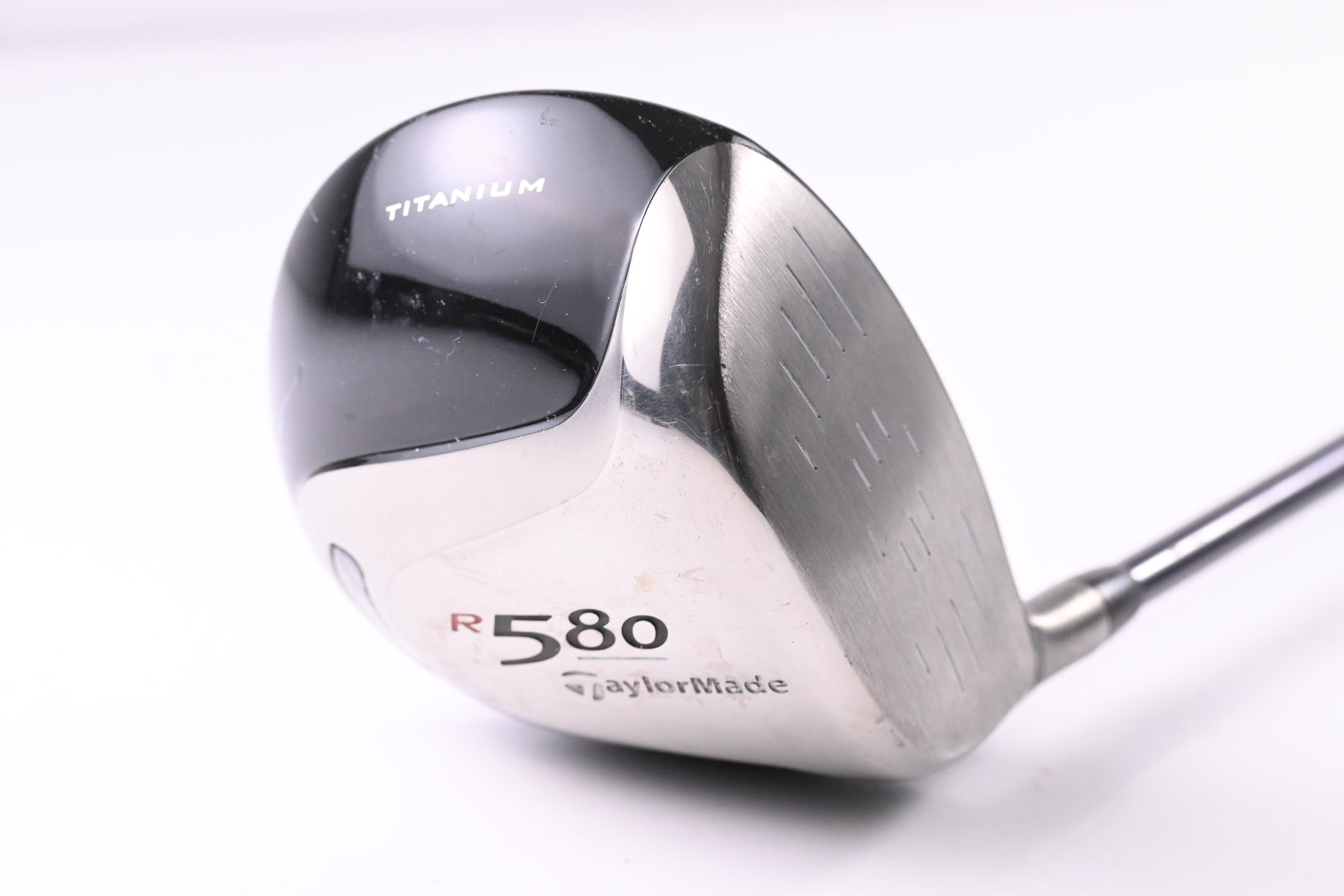 Taylormade R580 Driver / 7.5 Degree / X-Flex Rifle Precision 65 Shaft