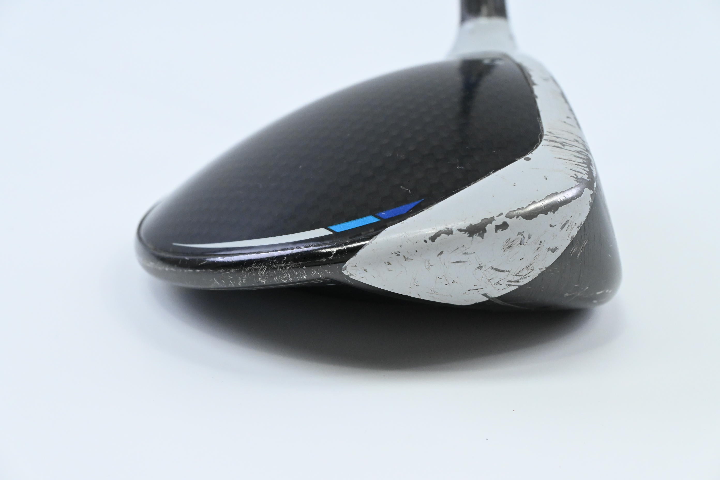 Taylormade SIM2 Max #3 Wood / 15 Degree / Stiff Flex Fujikura Ventus Blue 6