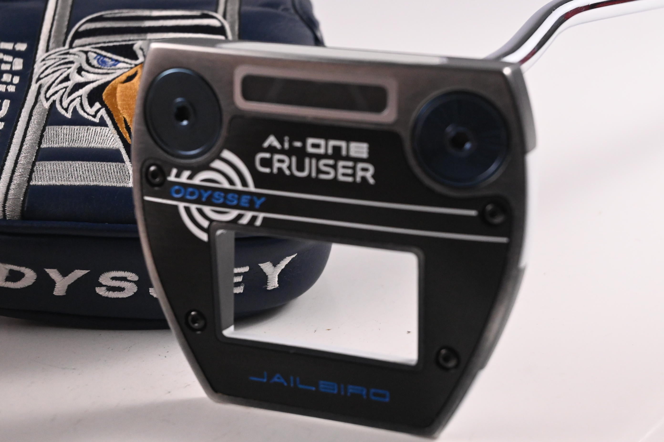 Odyssey Ai-One Cruiser Jailbird Putter / 37 Inch