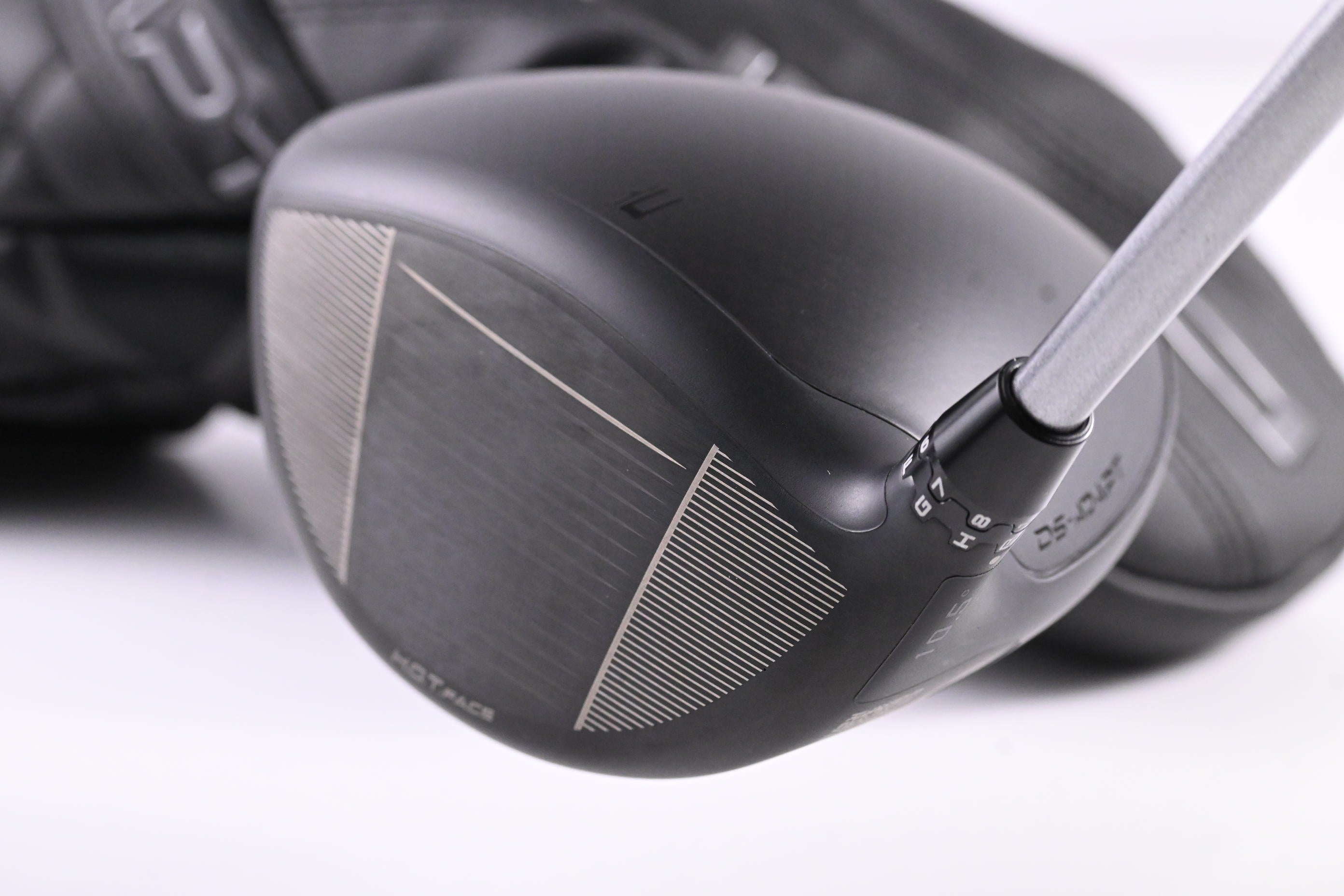 Cobra DS-Adapt LS Driver / 10.5 Degree / X-Flex Fujikura Pro 60 Shaft