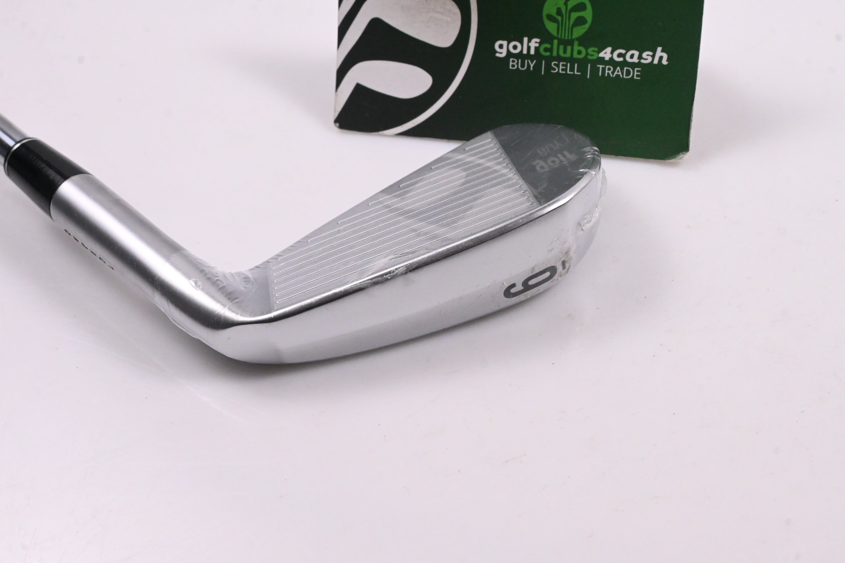 Left Hand Srixon ZX5 MK II #6 Iron / 27 Degree / Regular Flex N.S. PRO 980 DST