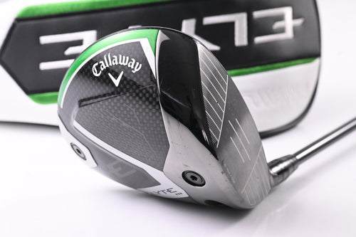 Callaway Elyte Triple Diamond Driver / 9 Degree / X-Flex Vista Pro 65 Shaft