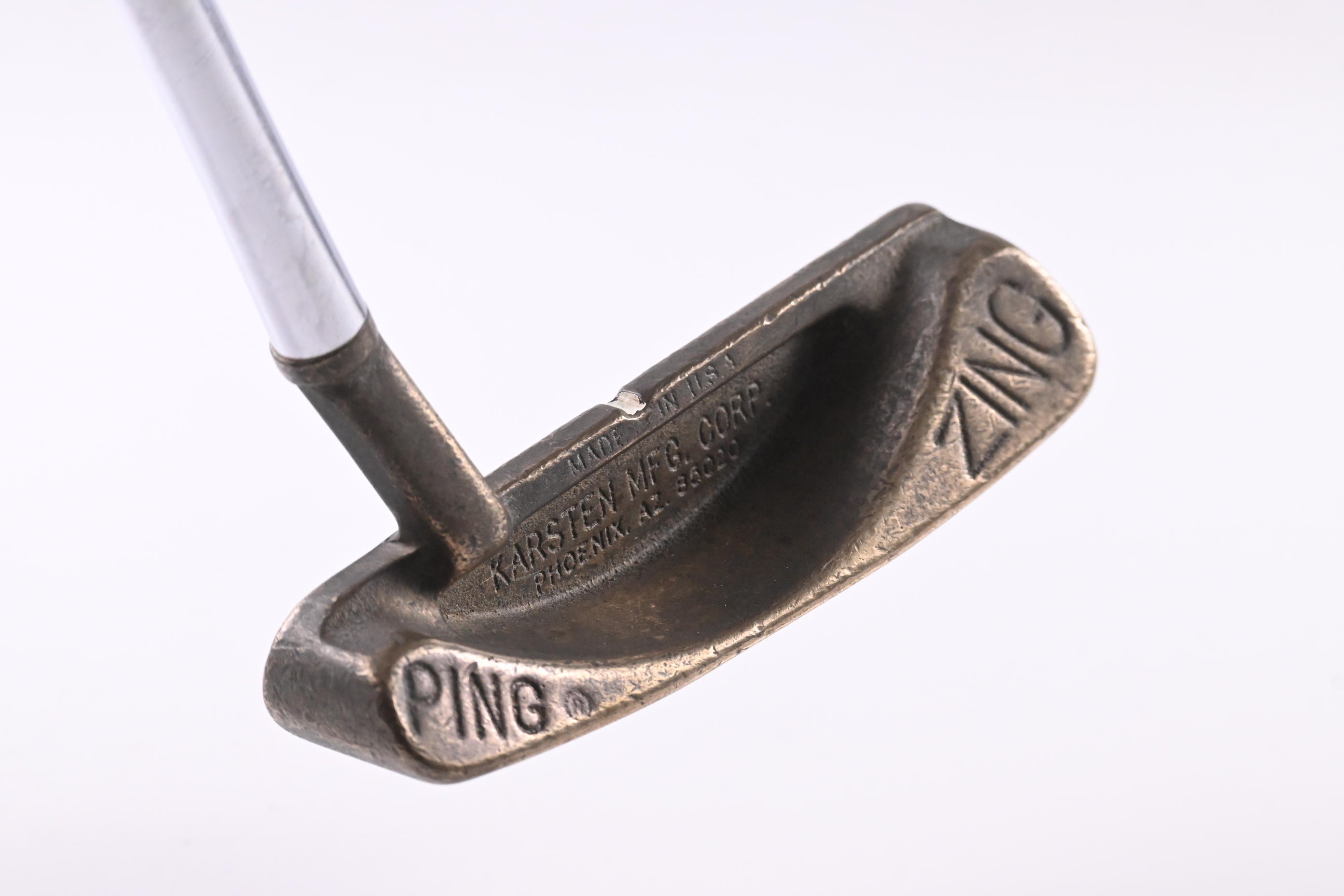Ping Karsten Zing Original Putter / 33 Inch