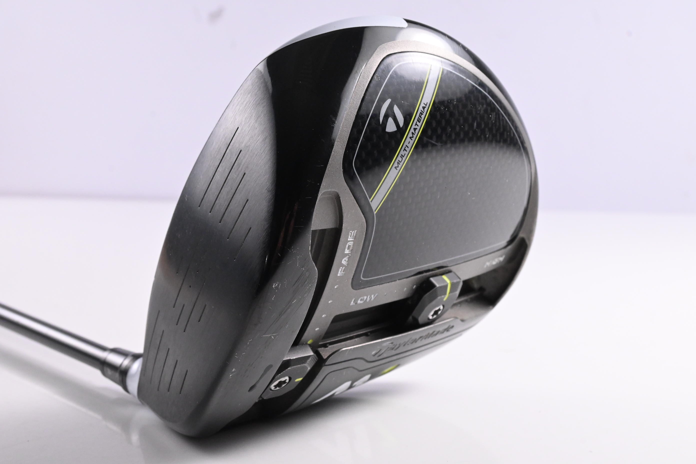 Left Hand Taylormade M1 2017 Driver / 10.5 Degree / Regular Flex Kuro Kage 60