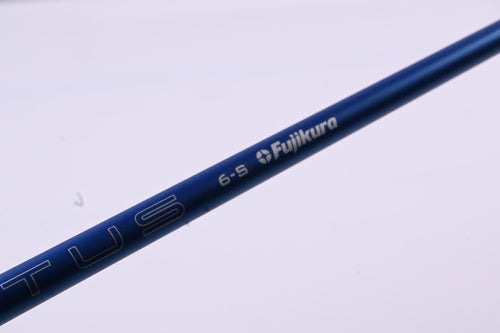 Fujikura Ventus Velocore+ Blue 6 Driver Shaft / Stiff Flex / Taylormade Adaptor