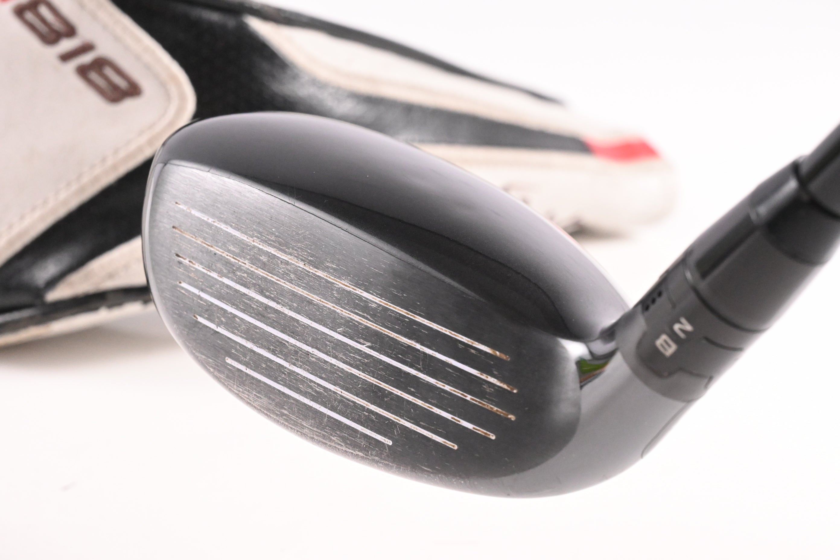 Titleist 818 H1 #3 Hybrid / 19 Degree / Regular Flex Tensei AV Blue 70 HY Shaft