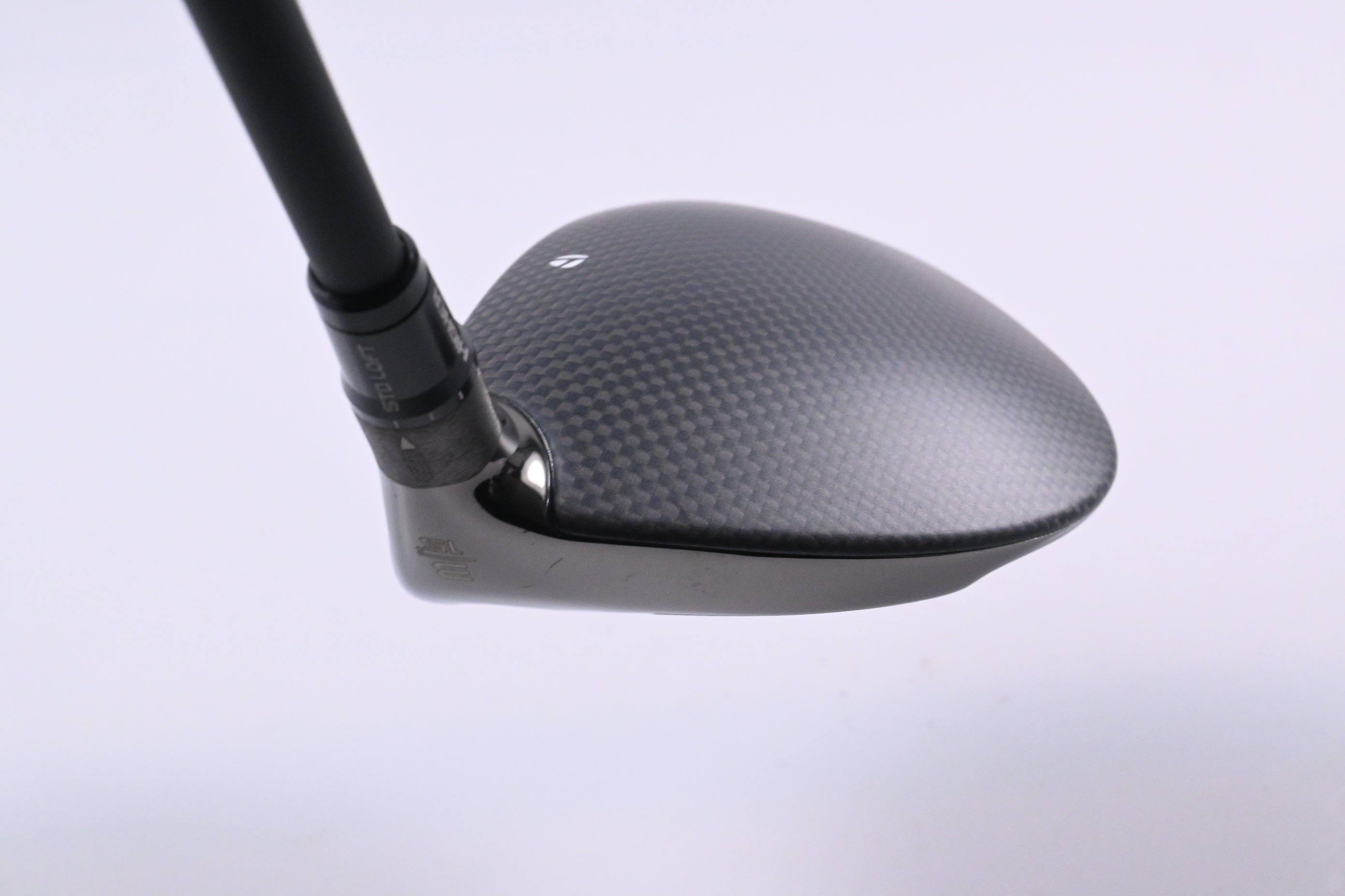 Taylormade Qi35 Tour #3 Wood / 15 Degree / Stiff Flex Kai'Li Dark Waves Blue 75