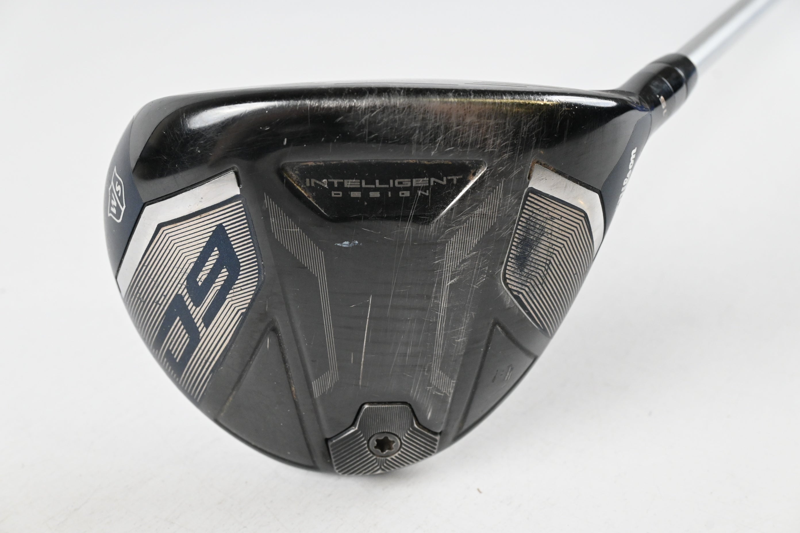 Wilson D9 #3 Wood / 15 Degree / Regular Flex Tensei CK Blue 50 Shaft