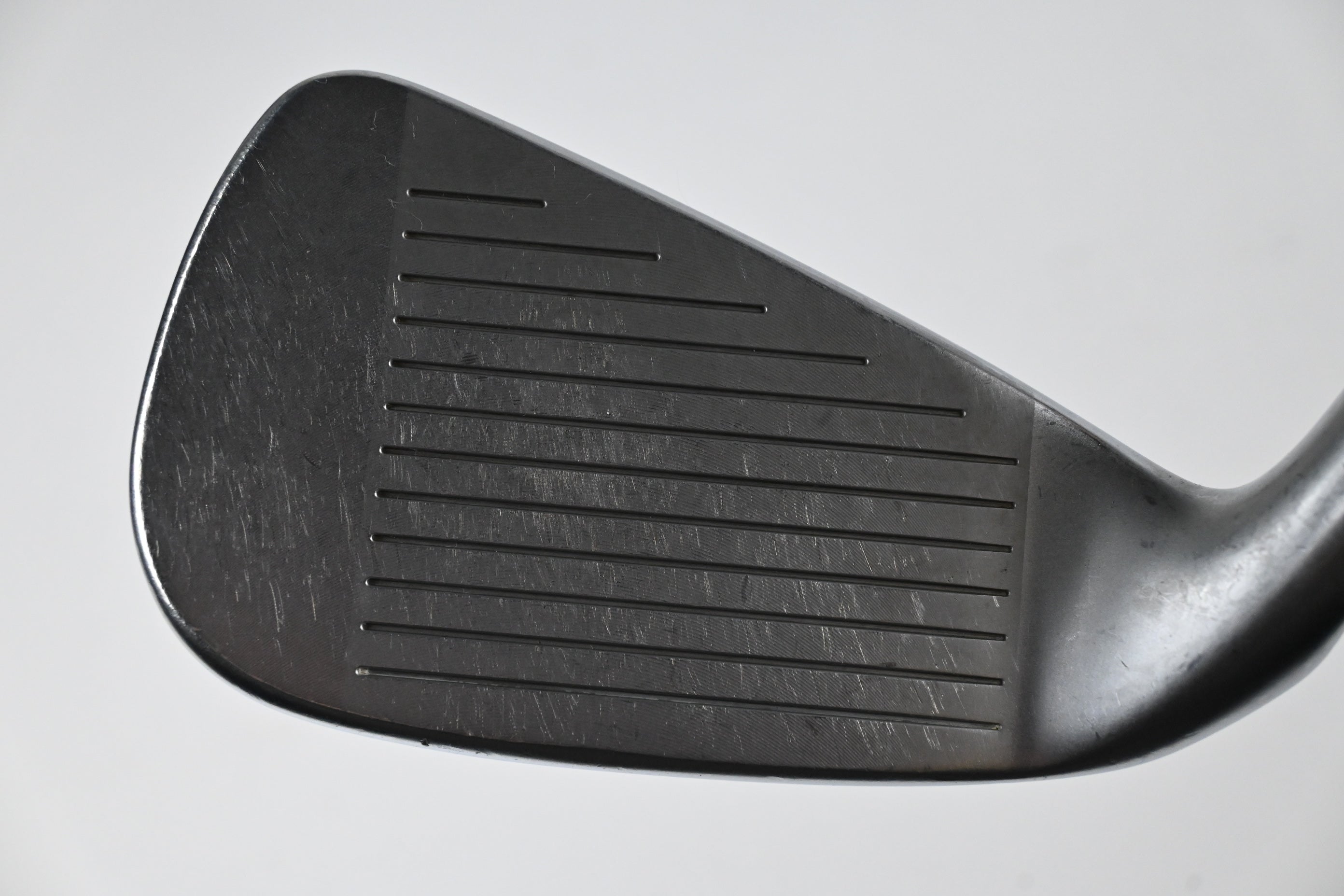 Ping i210 #5 Iron / 26 Degree / Green Dot / Regular Flex Ping AWT 2.0 Steel Shaft