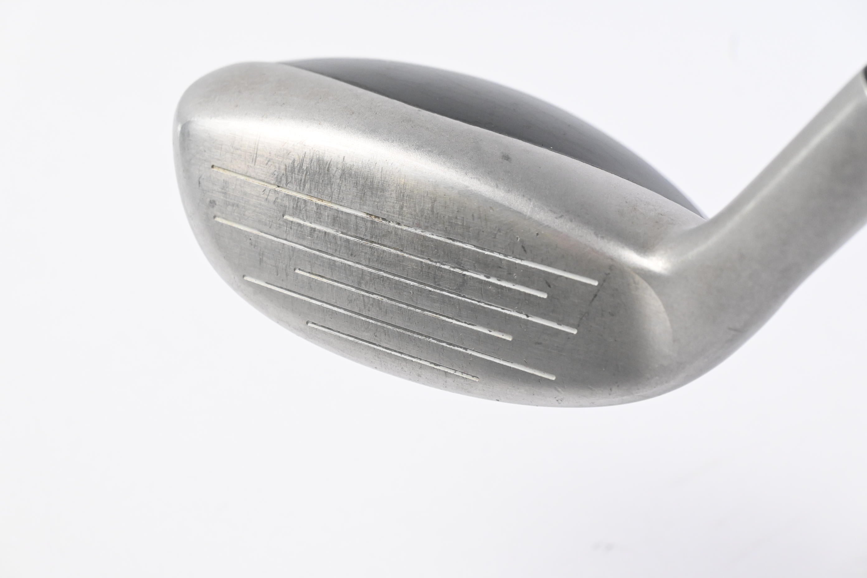Taylormade R7 Draw #3 Hybrid / 19 Degree / Regular Flex Taylormade REAX 55 Shaft