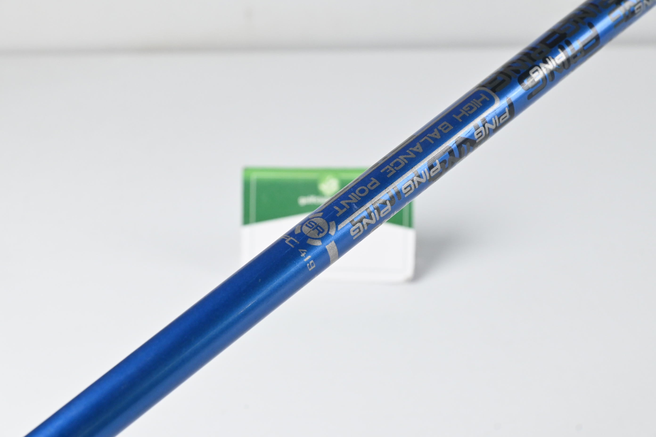 Ping G30 SF Tec Driver / 10 Degree / Senior Flex Ping TFC 419 Shaft