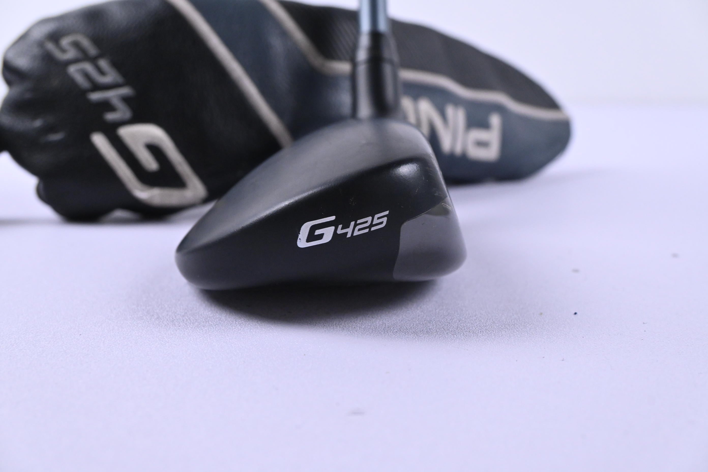 Ping G425 #3 Hybrid / 19 Degree / Regular Flex Ping Alta CB Slate 70 Shaft