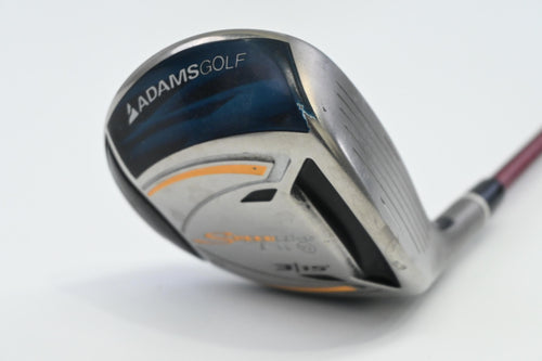 Adams Speedline F11 #3 Wood / 15 Degree / Regular Flex Matrix Ozik Xcon 7.1