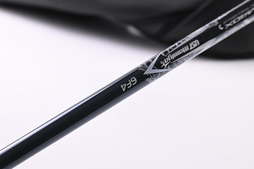 Cobra Darkspeed X Driver / 10.5 Degree / Stiff Flex LIN-Q M40x White 6 Shaft