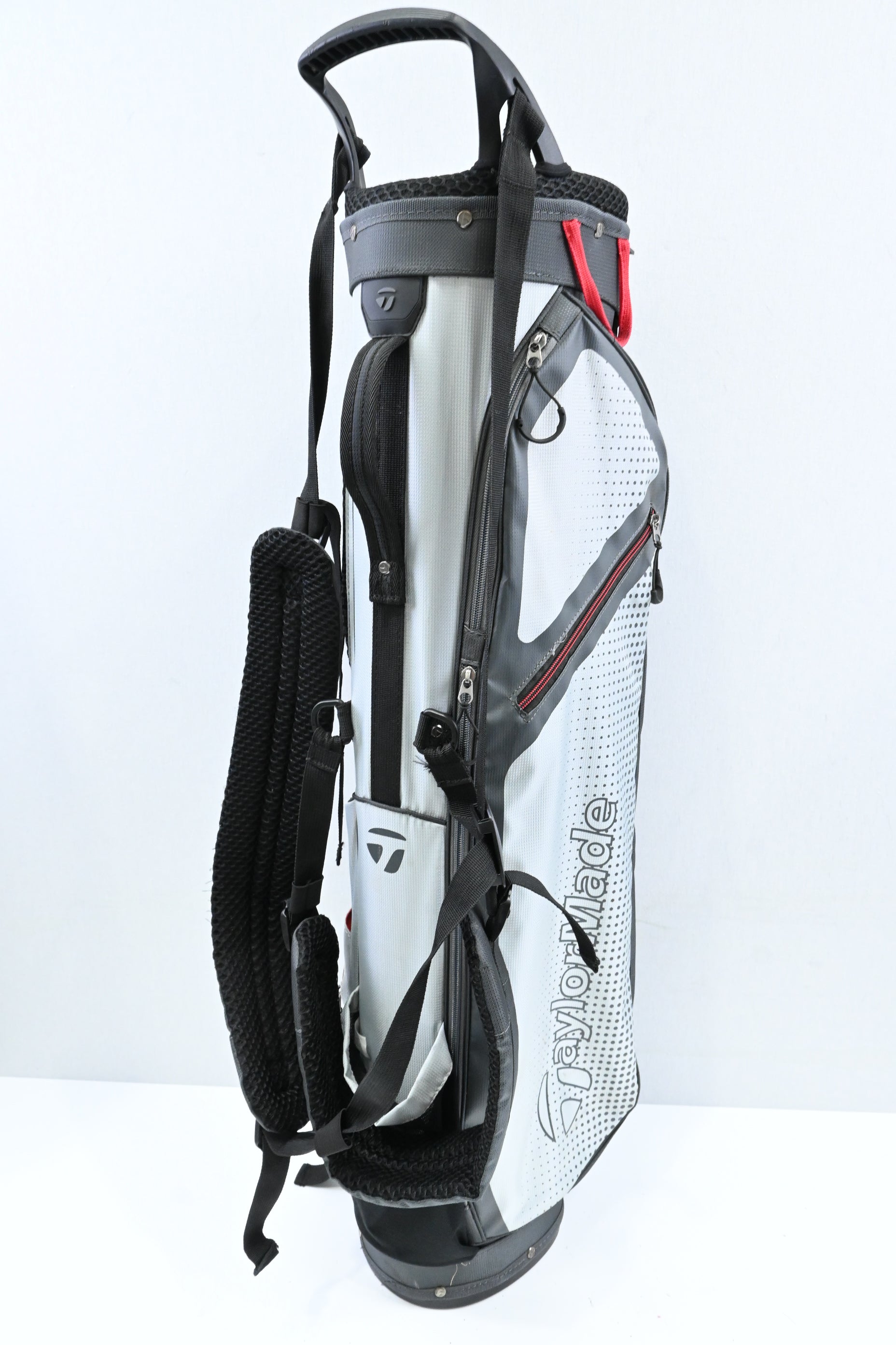 Taylormade Pencil Bag / 3-Way / Grey, Black