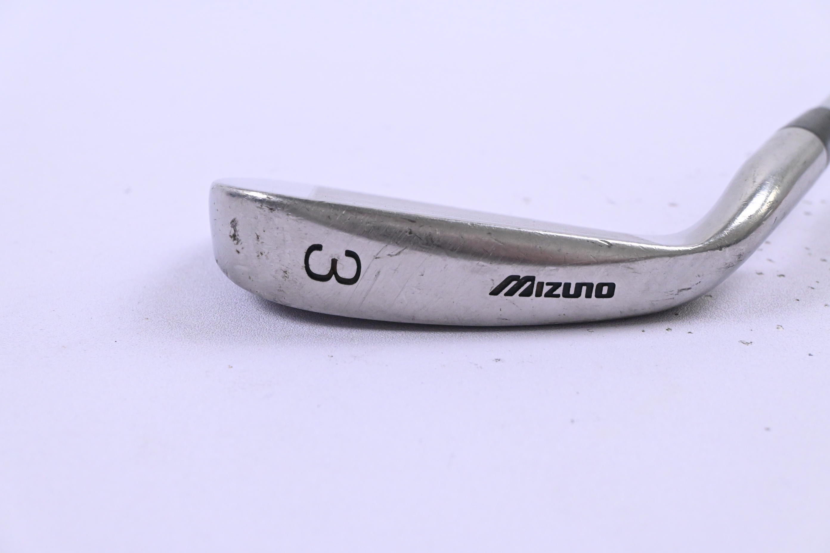 Mizuno Widec #3 Iron / 21 Degree / Regular Flex Mizuno Widec Shaft