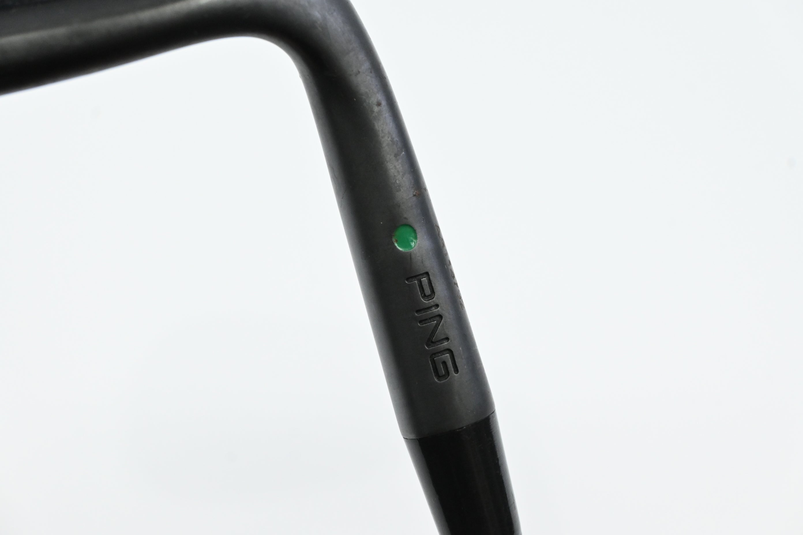 Ping Glide 2.0 Stealth Gap Wedge / 50 Degree / Green Dot / Stiff Flex NS Pro 105