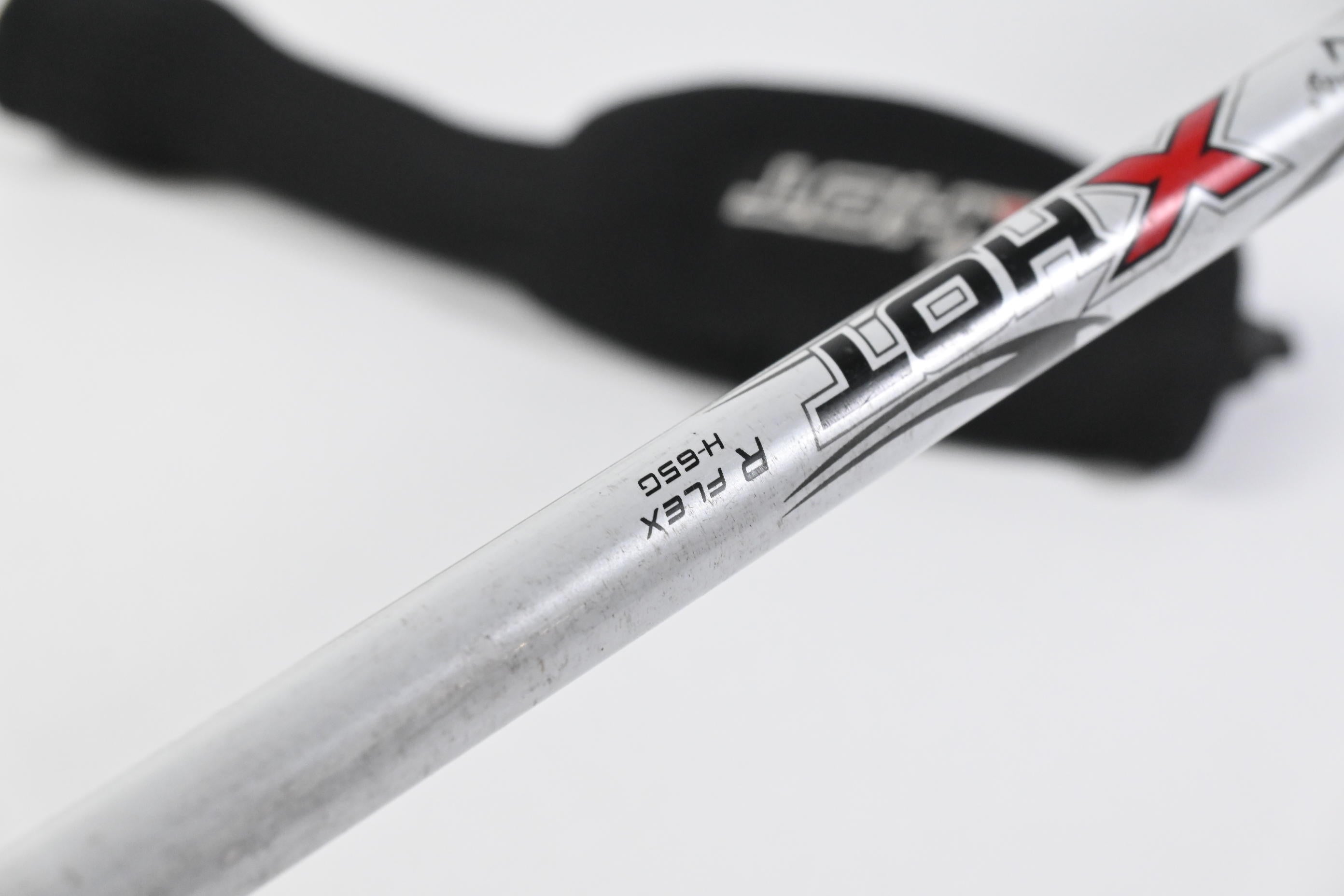 Left Hand Callaway X Hot #3 Hybrid / 19 Degree / Regular Flex Callaway X Hot 65