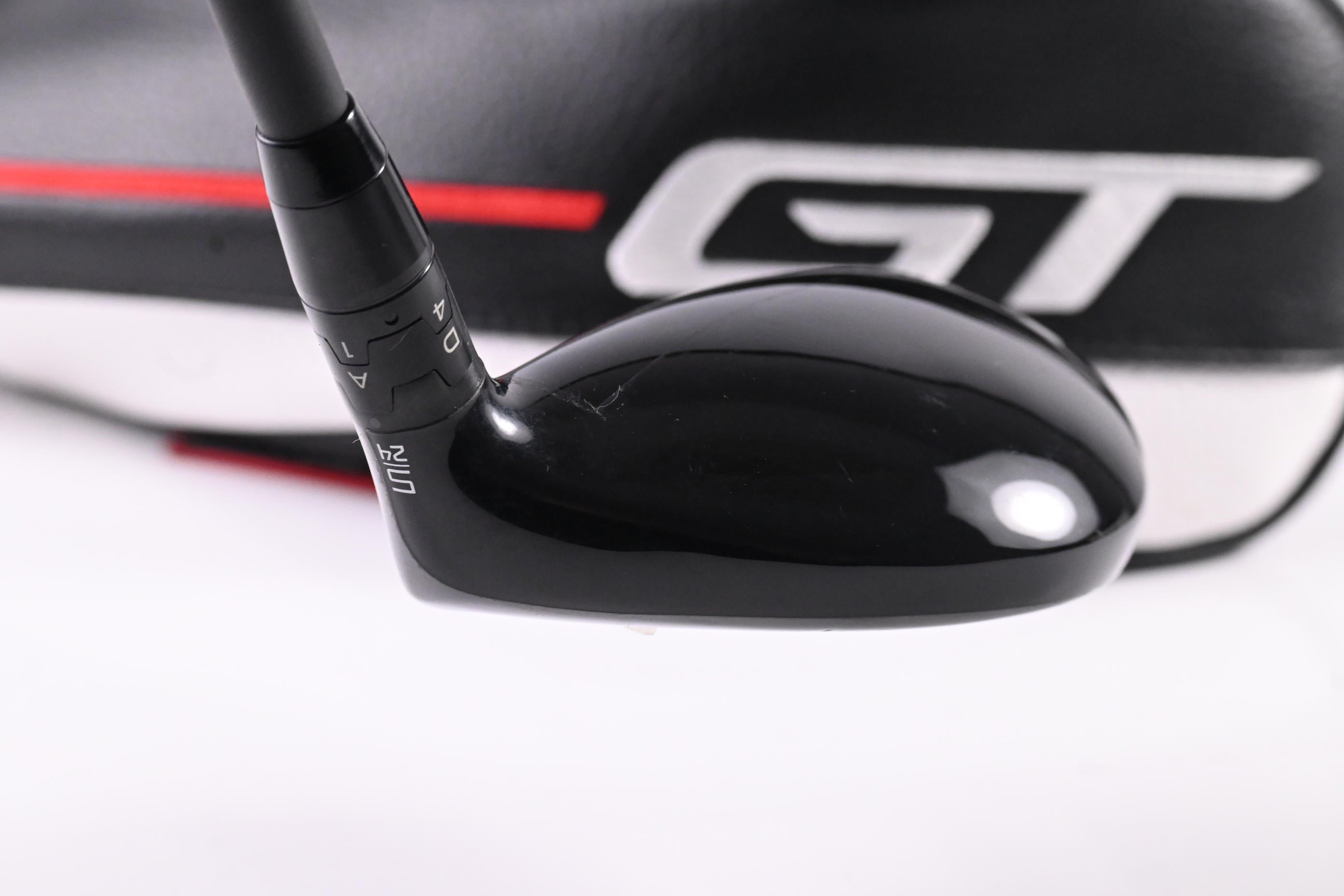 Titleist GT2 #5 Hybrid / 24 Degree / Regular Flex Tensei 1K Blue 65 Shaft