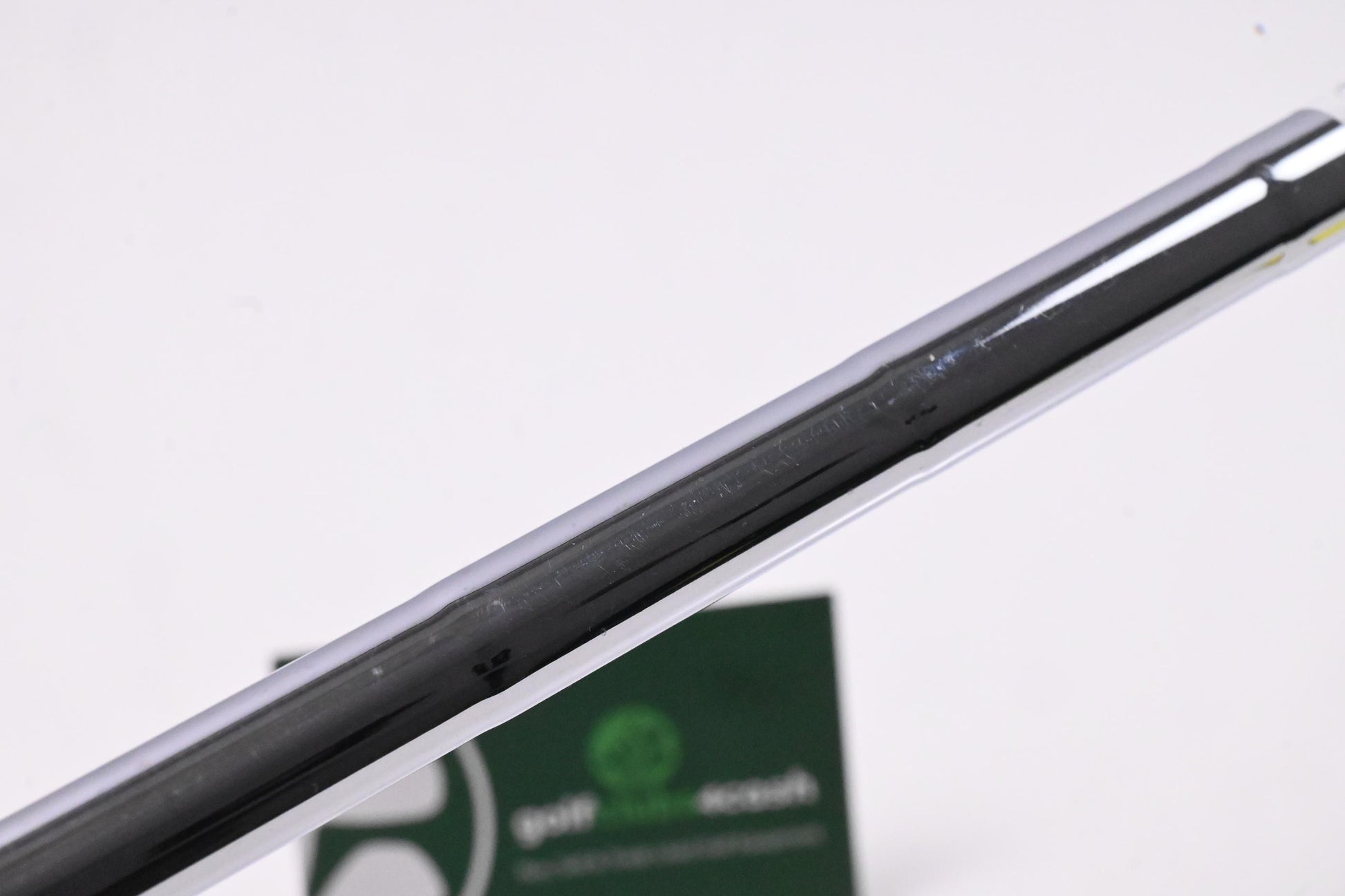 Mizuno MP-37 #4 Iron / 24 Degree / X-Flex Steel Shaft