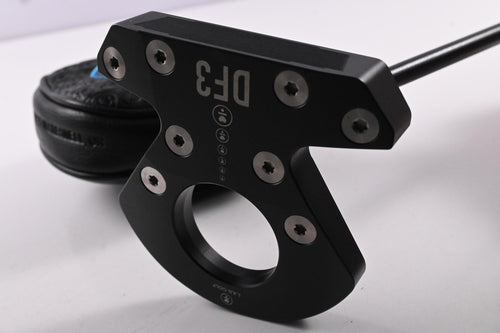 L.A.B Golf Directed Force 3 Putter / 35 Inch / Accra X L.A.B. Golf Black