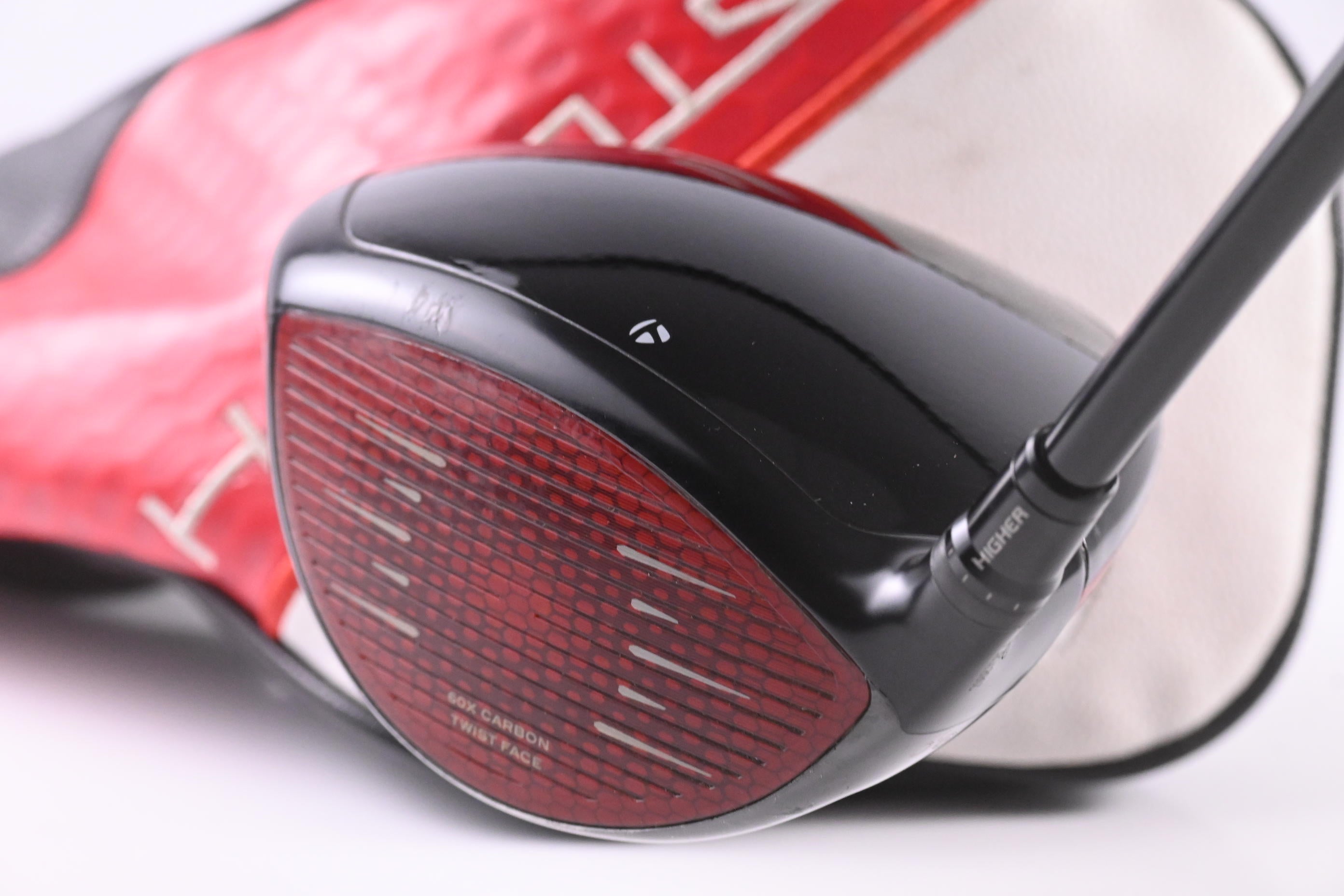 Taylormade Stealth 2 Plus Driver / 9 Degree / Stiff Flex Kai'li Blue 60 Shaft