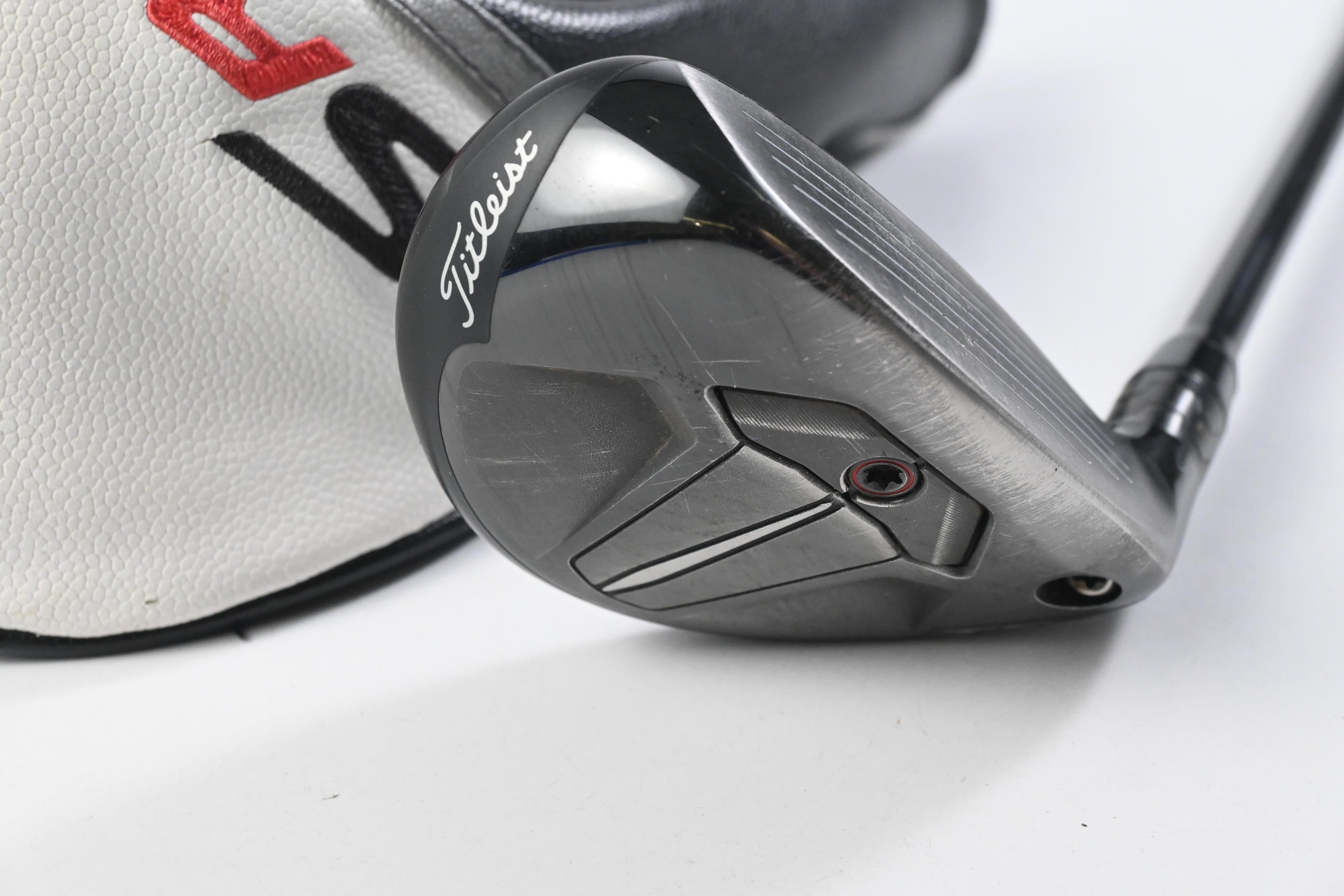Titleist TSR2 #4 Hybrid / 21 Degree / Regular Flex Tensei AV Blue 65 Shaft