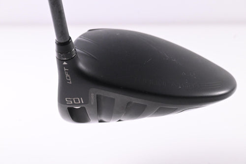 Ping G30 LS Tec Driver / 10.5 Degree / X-Flex Fujikura Speeder 611 Evolution