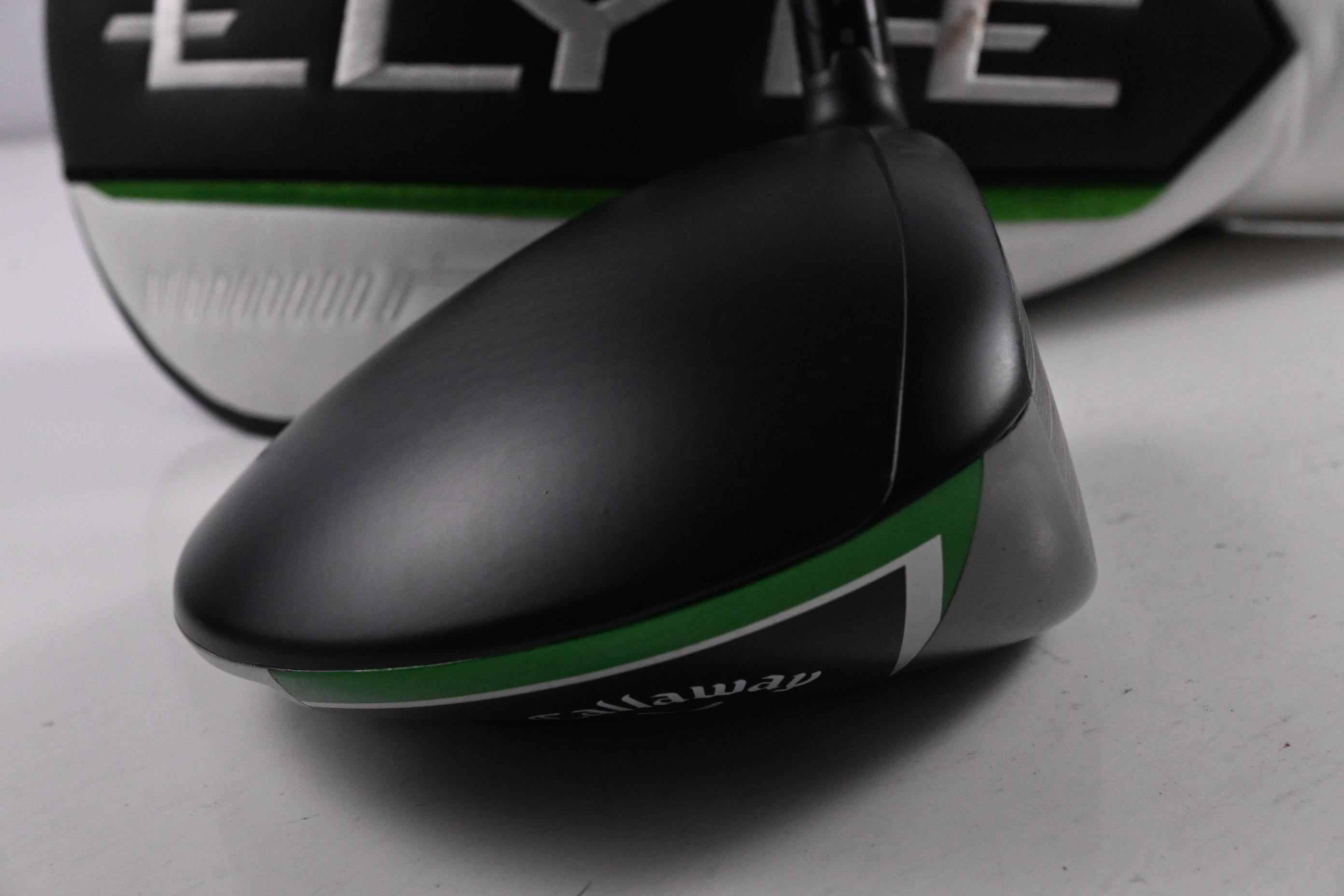 Callaway Elyte Driver / 10.5 Degree / Stiff Flex Denali Charcoal 50 Shaft