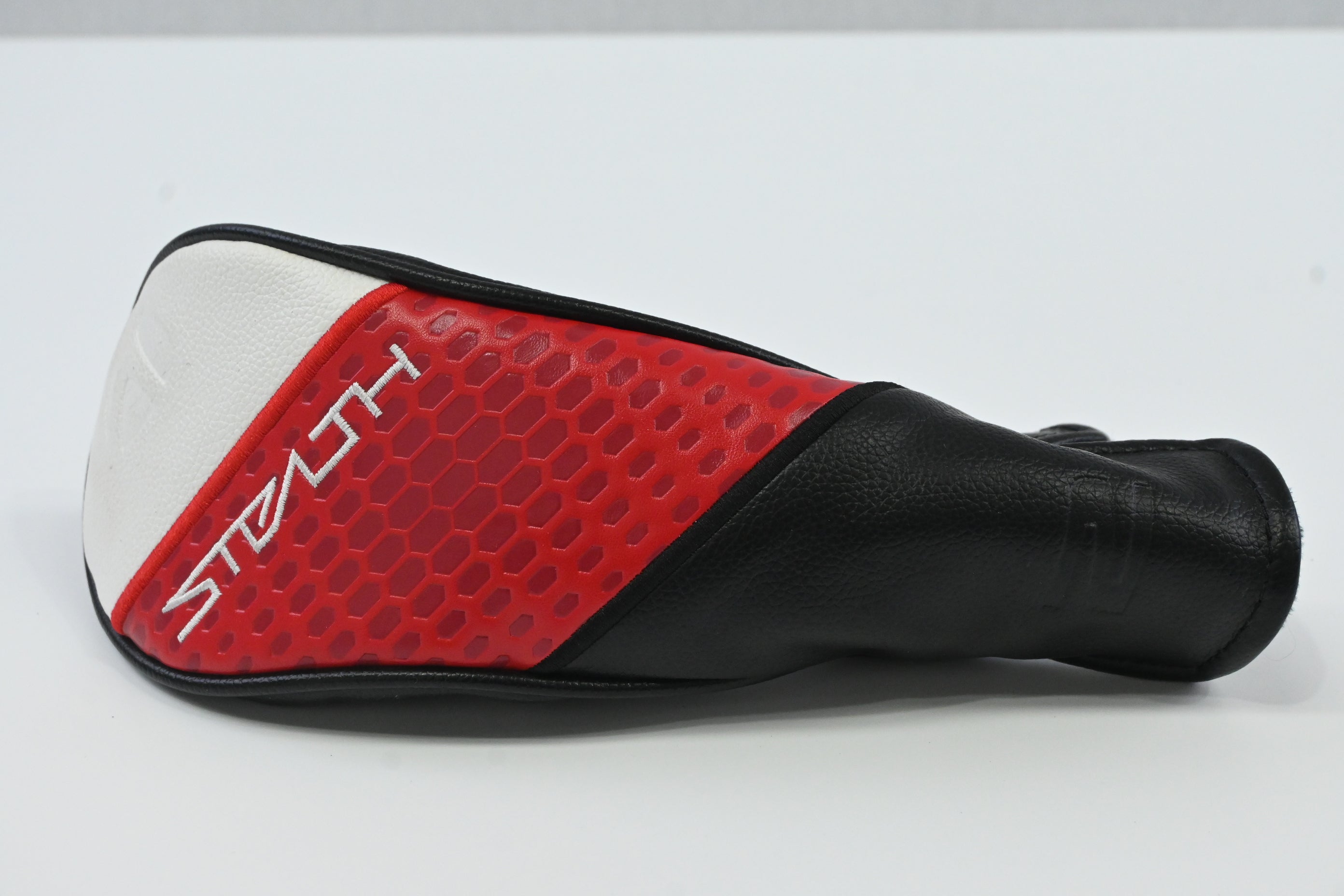 Left Hand Taylormade Stealth 2 Plus #3 Hybrid / 19.5 Degree / Stiff Flex Kai'li