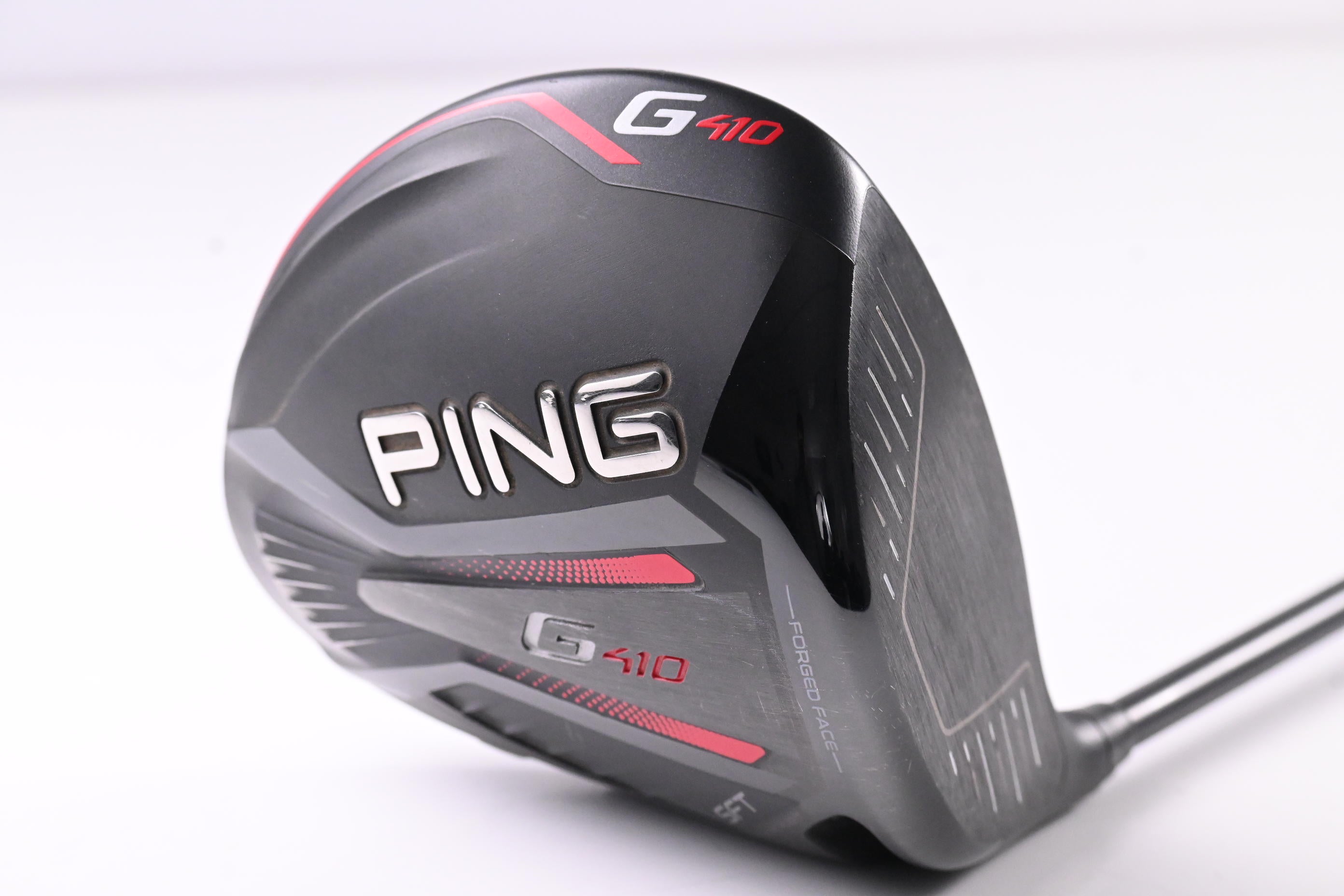 Ping G410 SFT Driver / 10.5 Degree / Senior Flex Ping Alta CB Red 55 Shaft