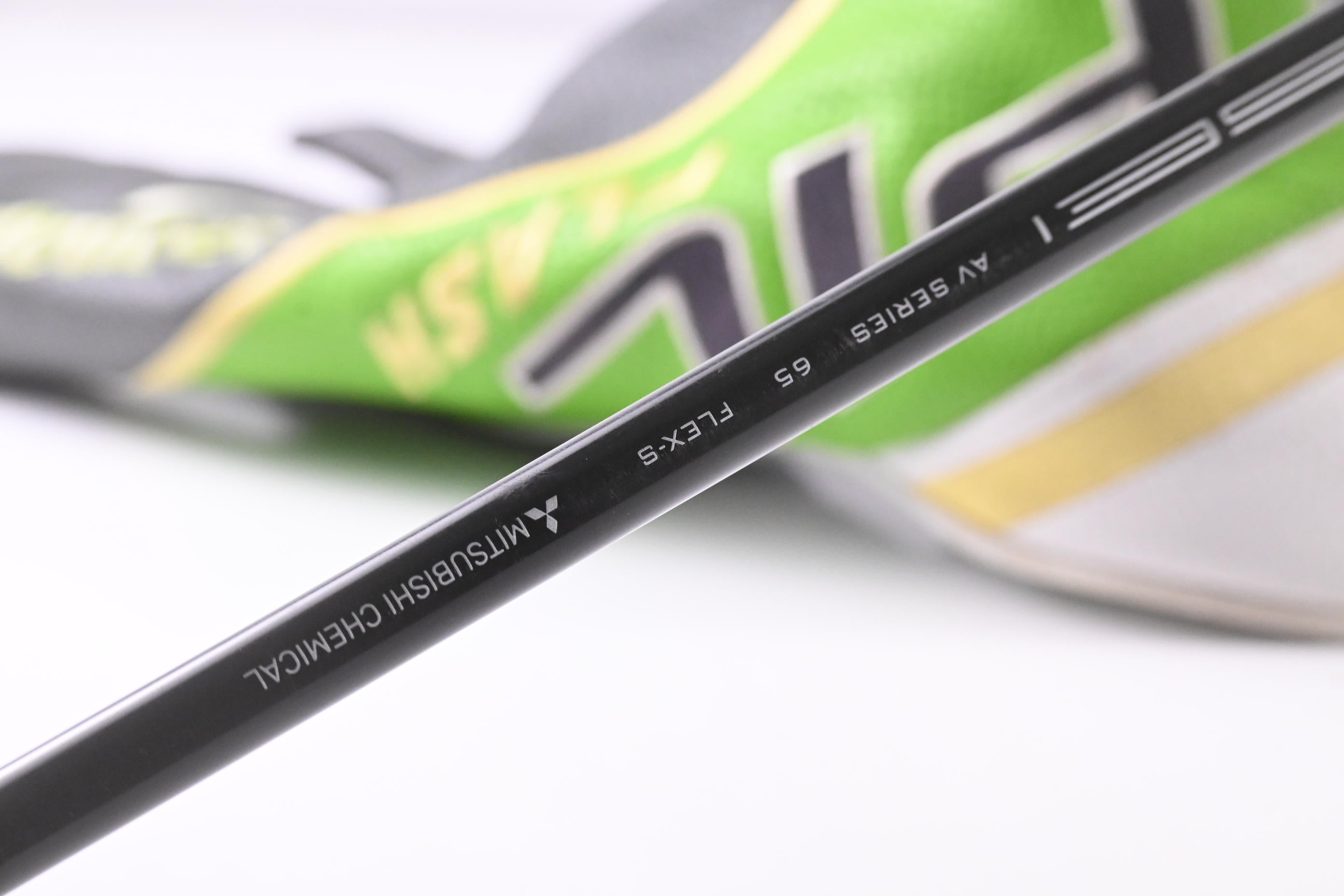 Callaway Epic Flash Sub Zero Driver / 9 Degree / Stiff Flex Tensei AV Blue 65