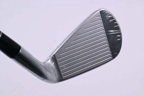 Left Hand Srixon ZXiU Utility #4 Iron / 23 Degree / Regular Flex MMT UT 80 Shaft
