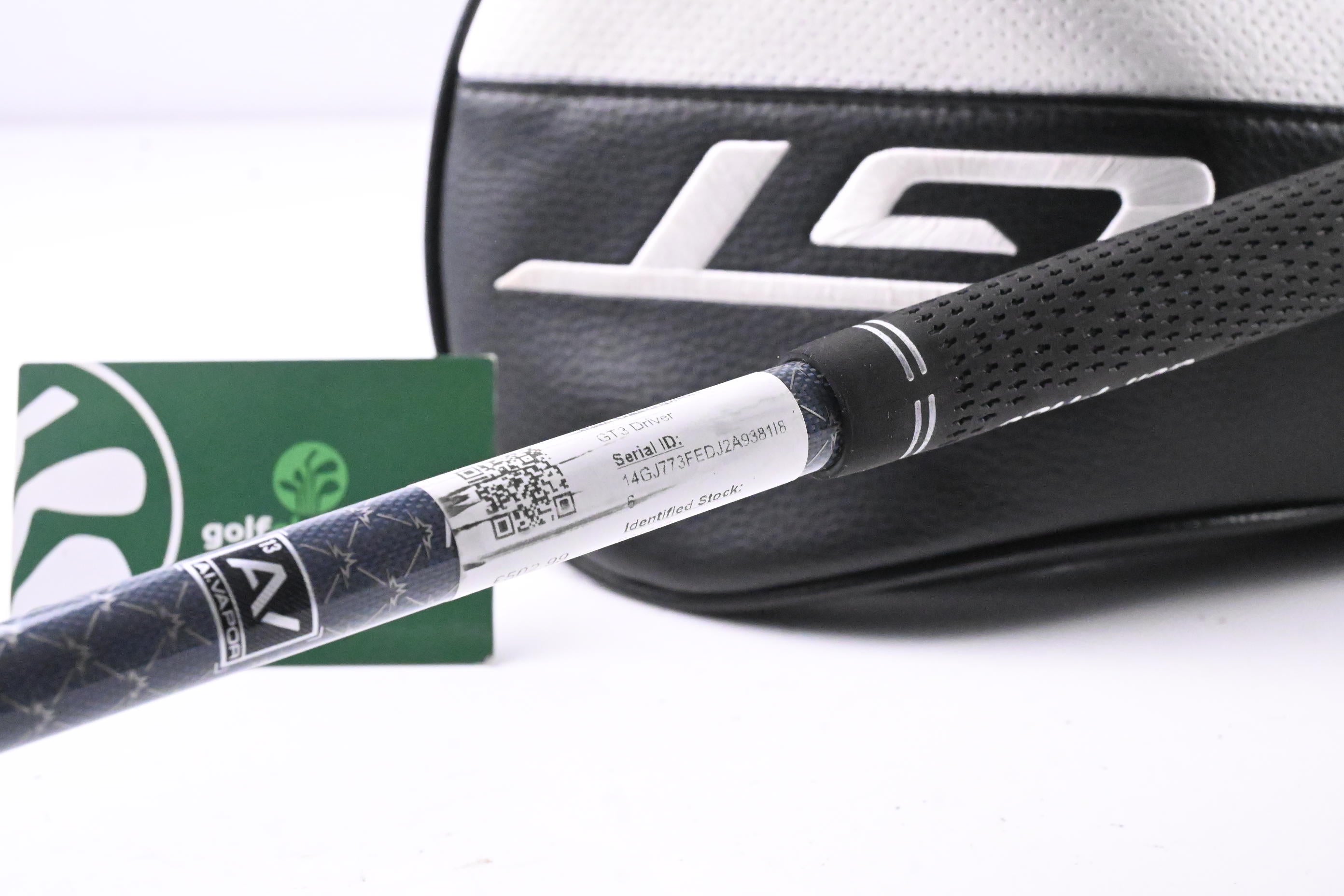 Titleist GT3 Driver / 9 Degree / Stiff Flex Tensei AV Blue 55 Shaft