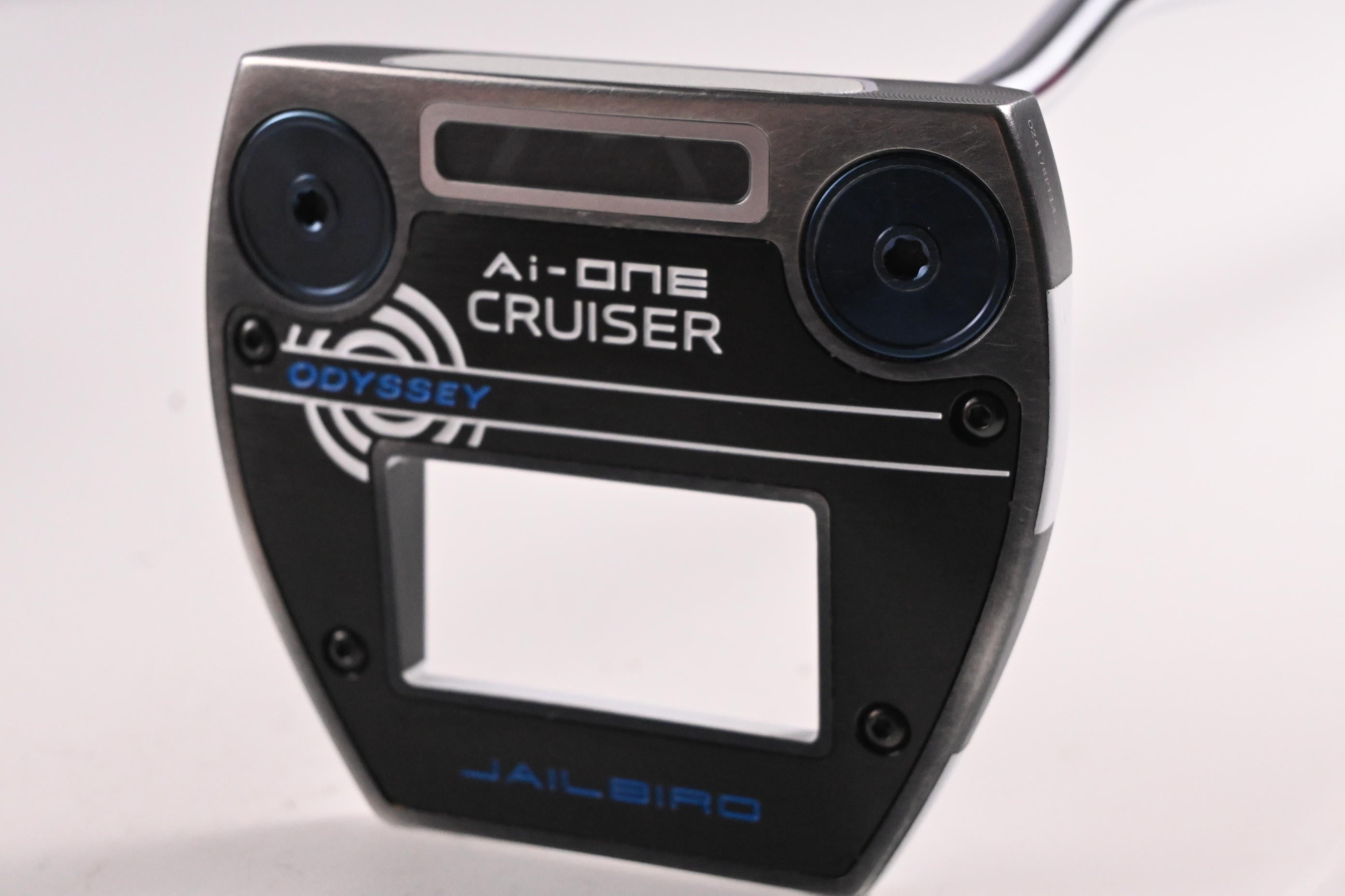 Odyssey Ai-One Cruiser Jailbird Putter / 37 Inch