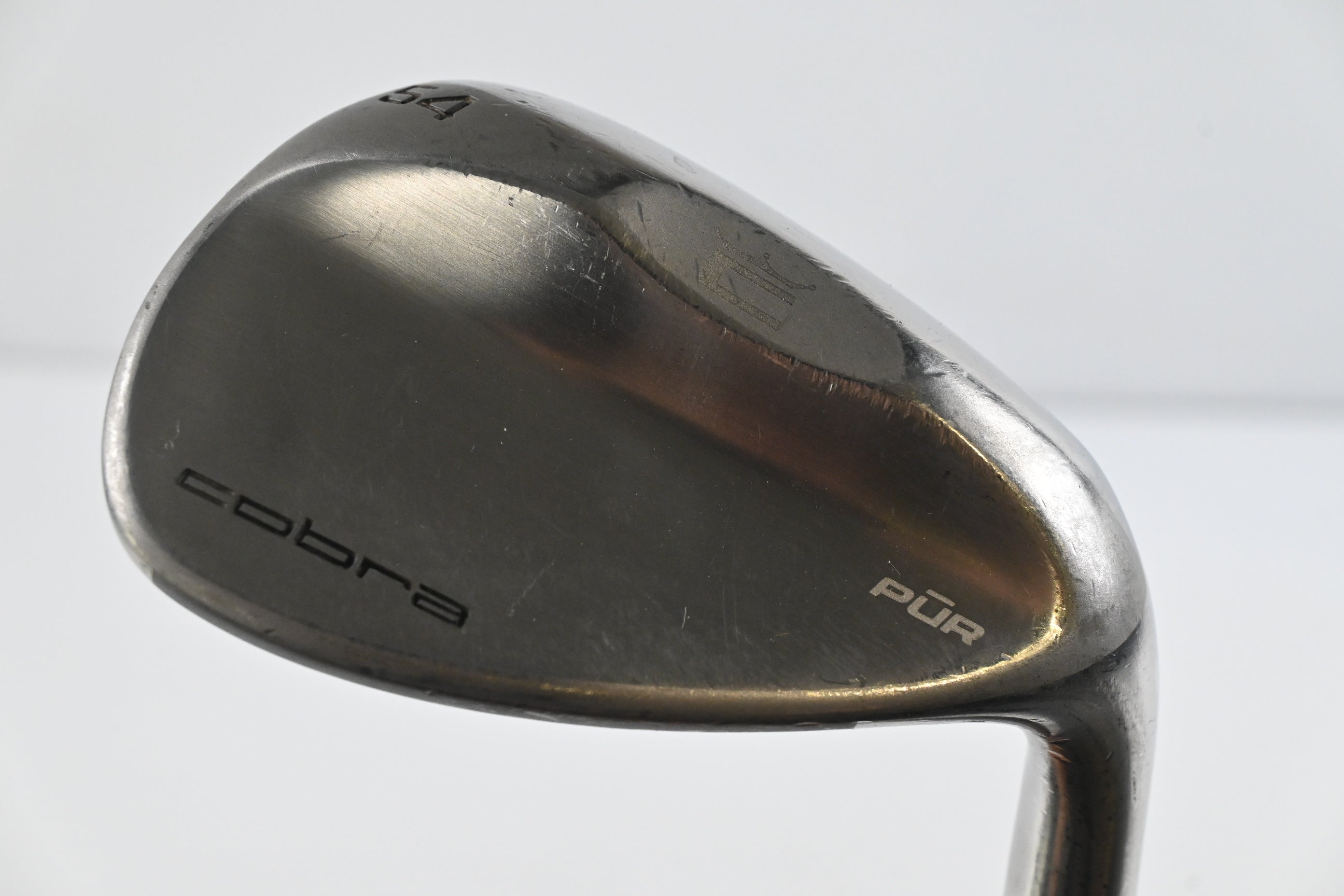 Cobra King Pur Sand Wedge / 54 Degree / Stiff Flex Cobra Shaft