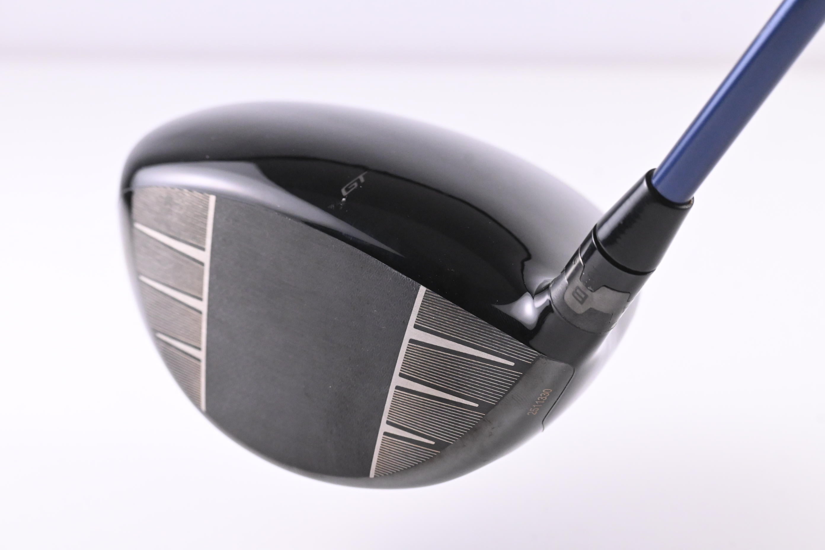 Titleist GT3 Driver / 10 Degree / Stiff Flex Diamana Kai'Li 65 Shaft