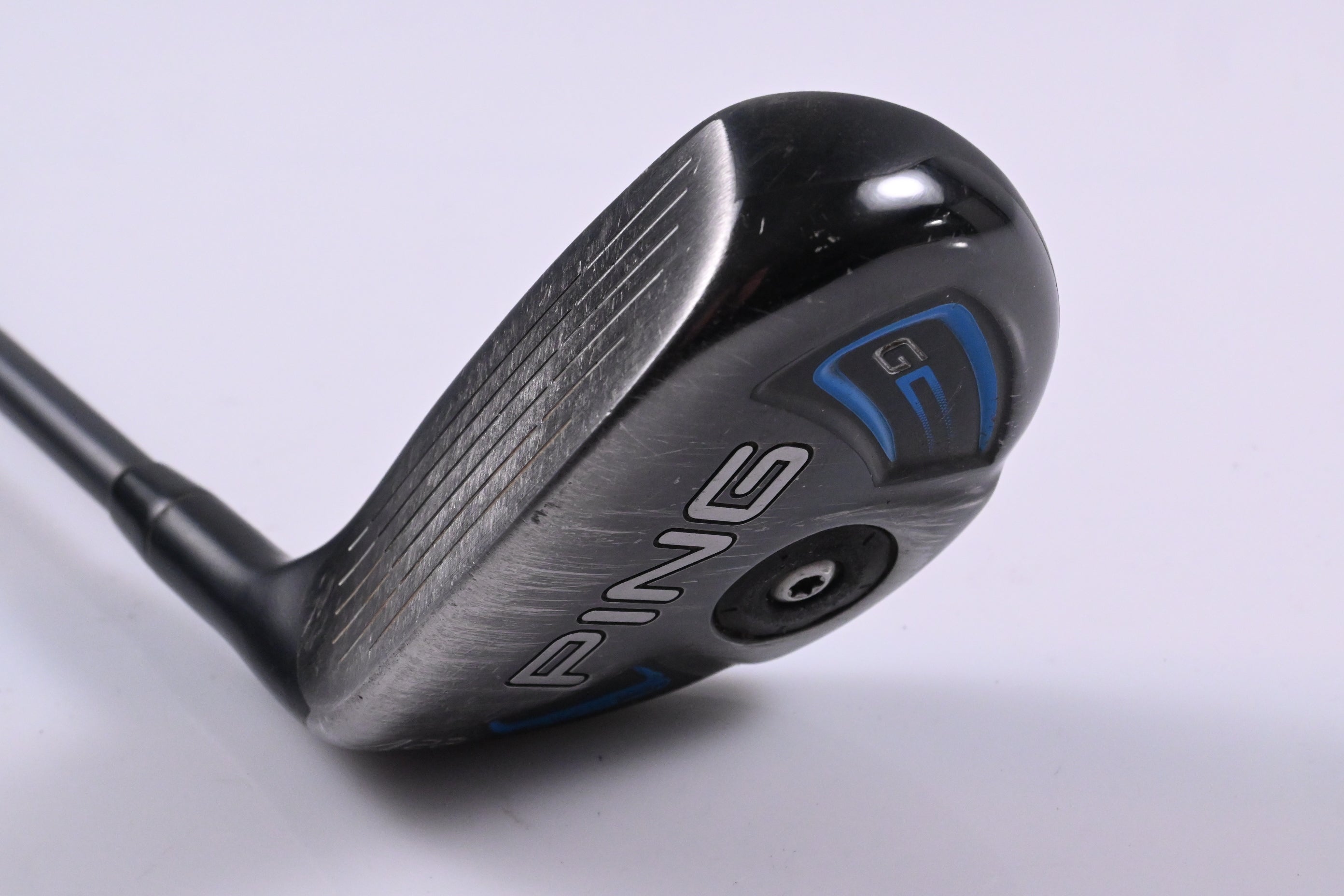 Left Hand Ping G Series #4 Hybrid / 22 Degree / Regular Flex Ping ALTA 70 Shaft