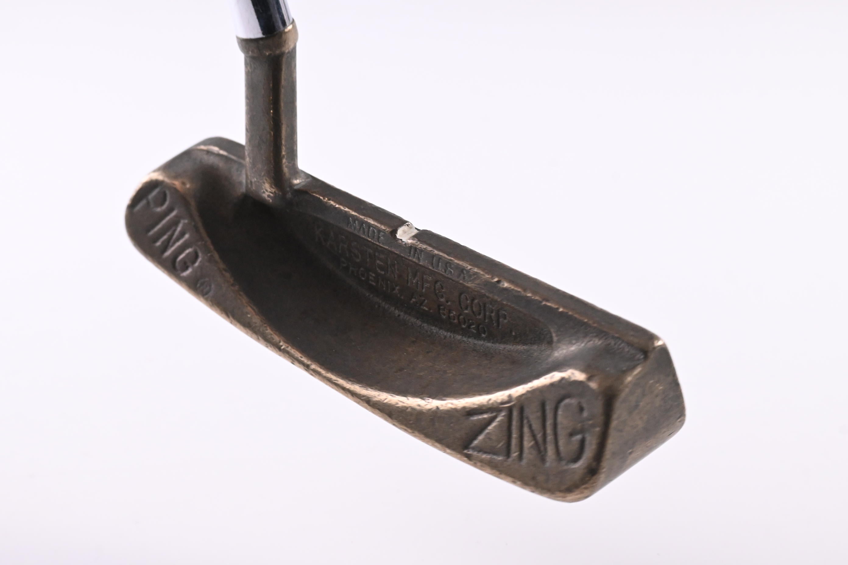 Ping Karsten Zing Original Putter / 33 Inch