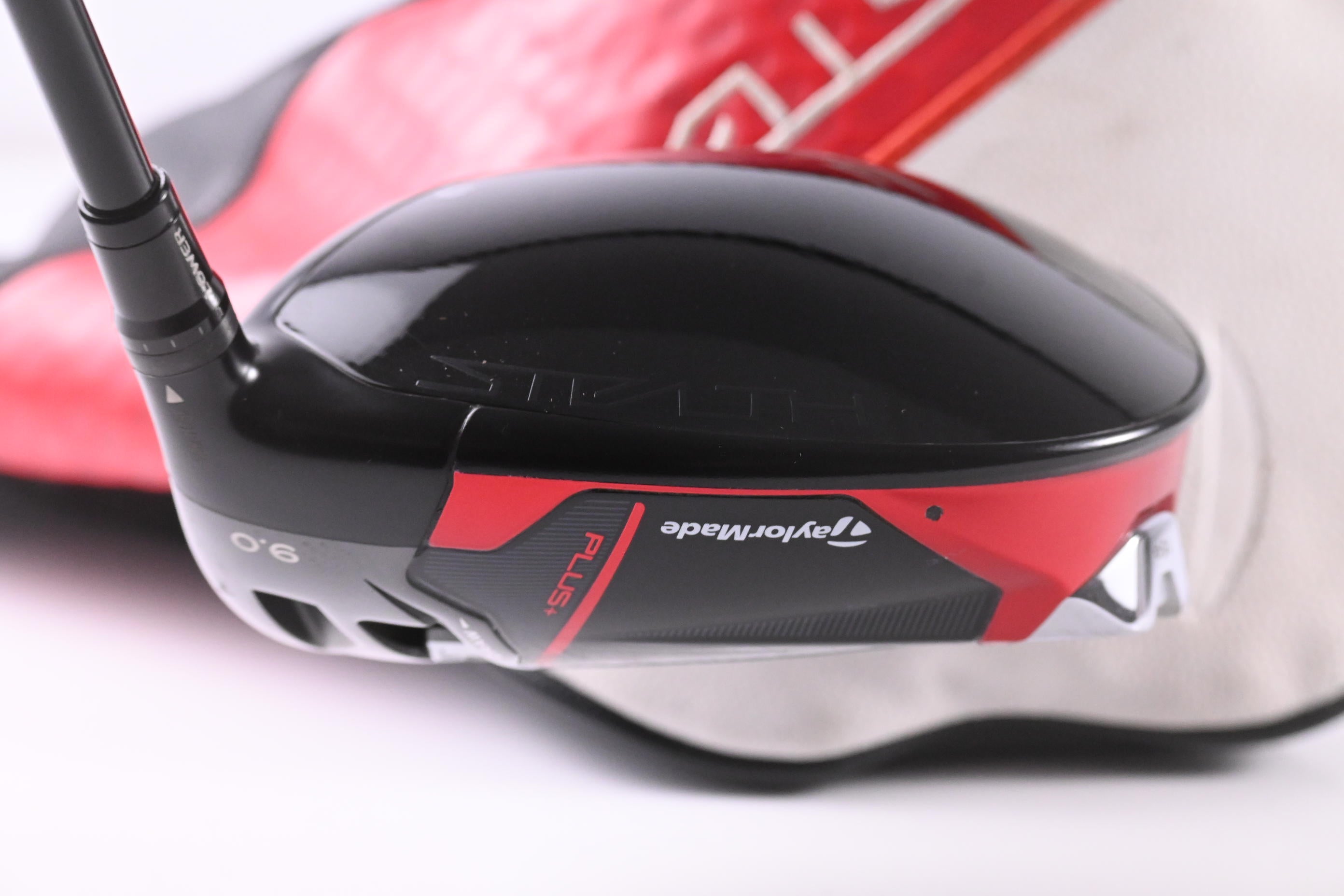 Taylormade Stealth 2 Plus Driver / 9 Degree / Stiff Flex Kai'li Blue 60 Shaft