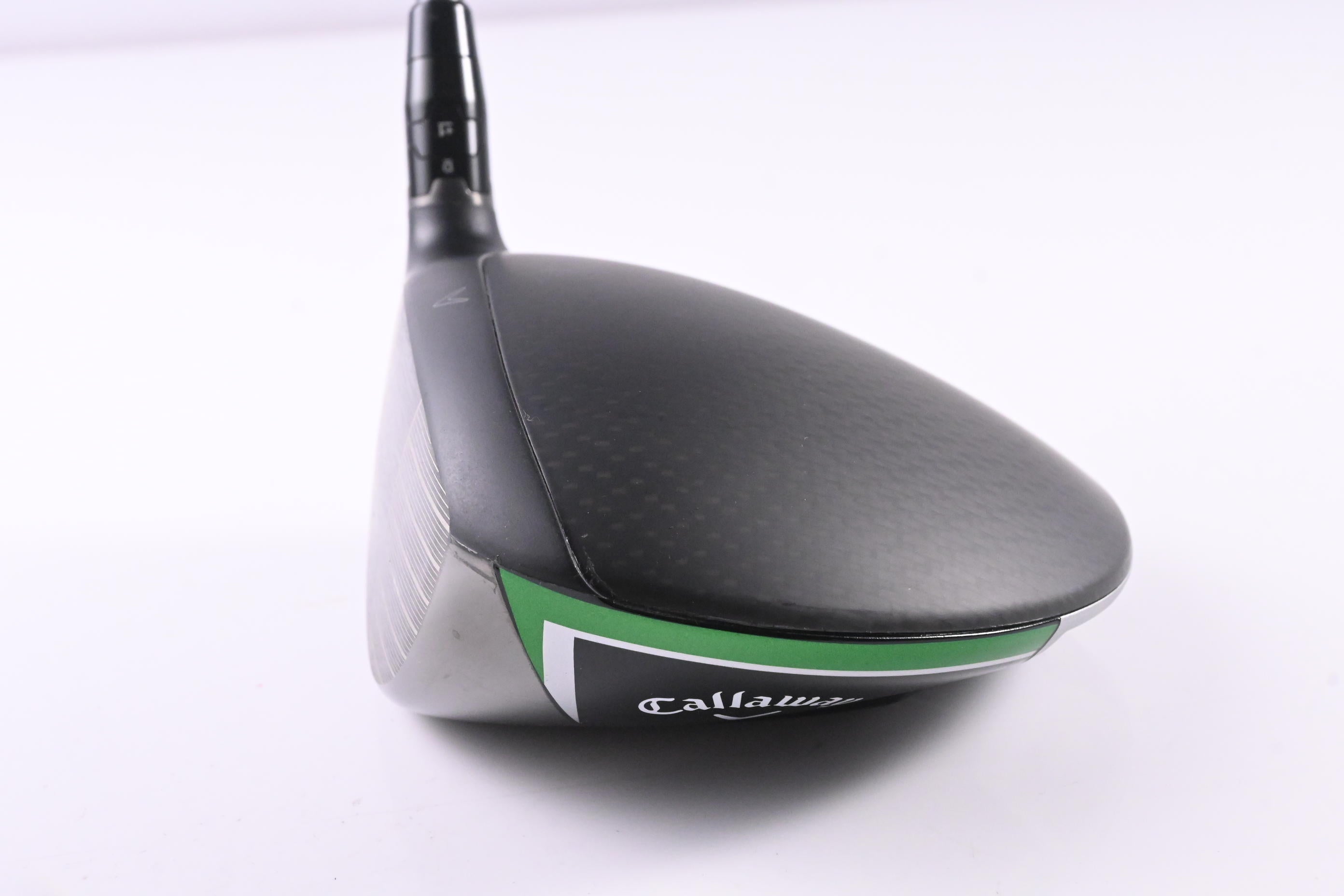 Left Hand Callaway Elyte Driver / 10.5 Degree / Regular Flex Denali Charcoal 50