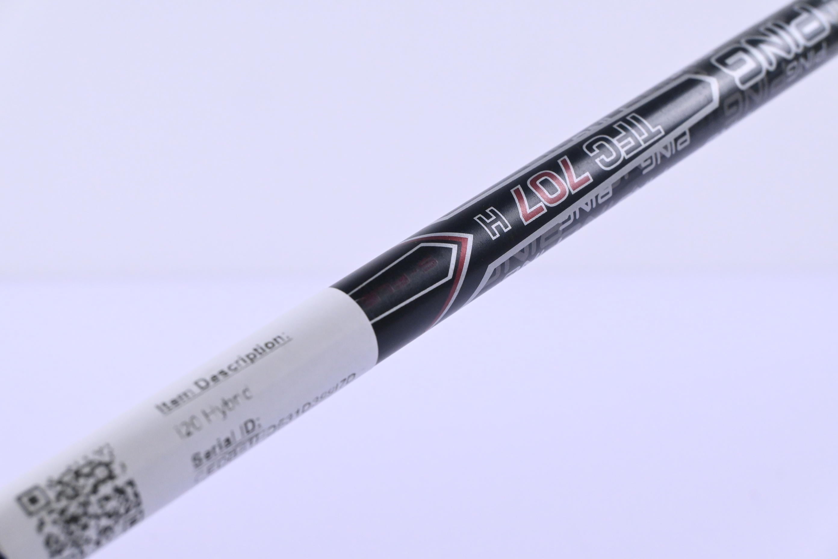 Ping i20 #2 Hybrid / 17 Degree / Stiff Flex Ping TFC 707 H Shaft