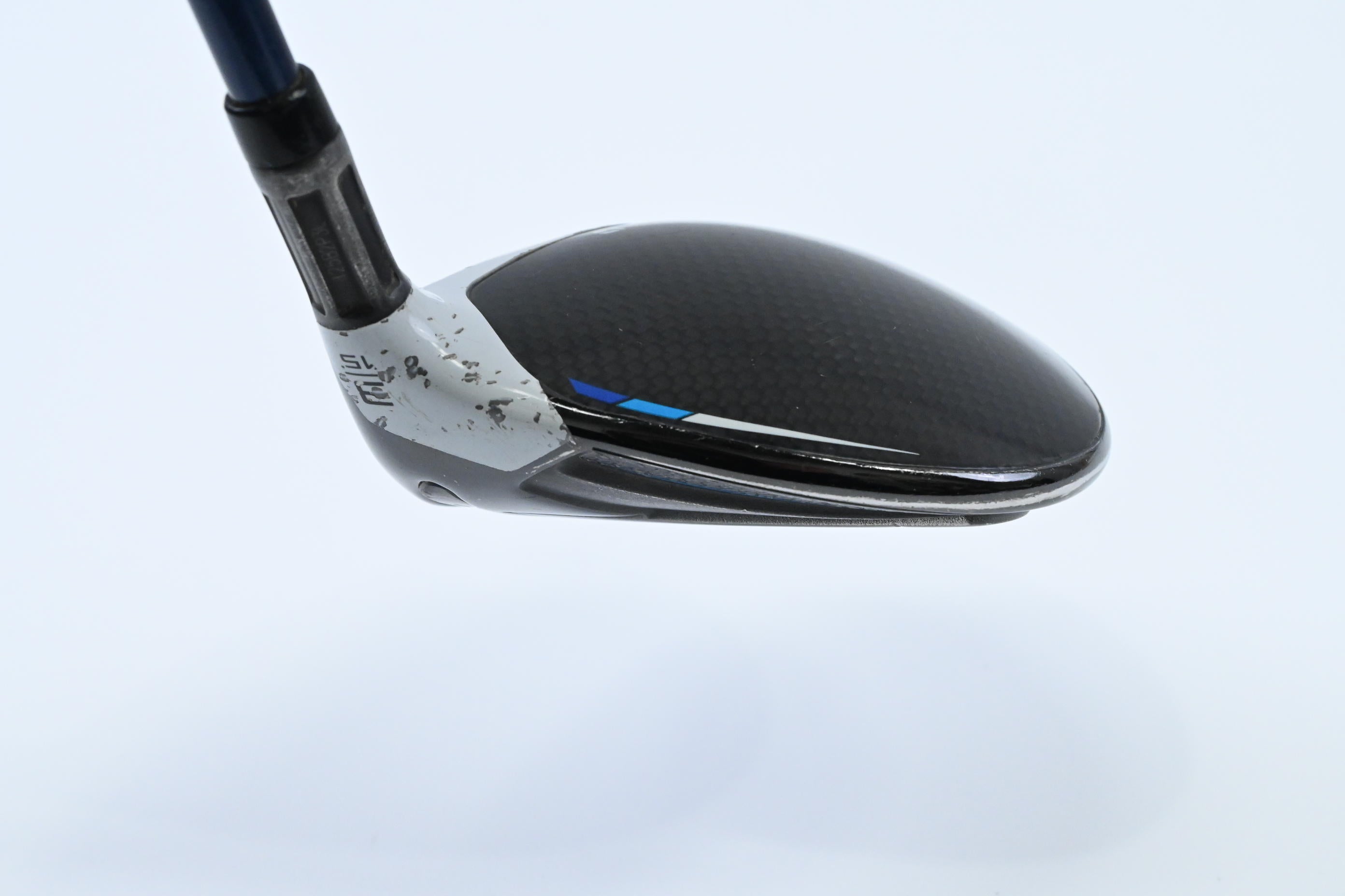 Taylormade SIM2 Max #3 Wood / 15 Degree / Stiff Flex Fujikura Ventus Blue 6