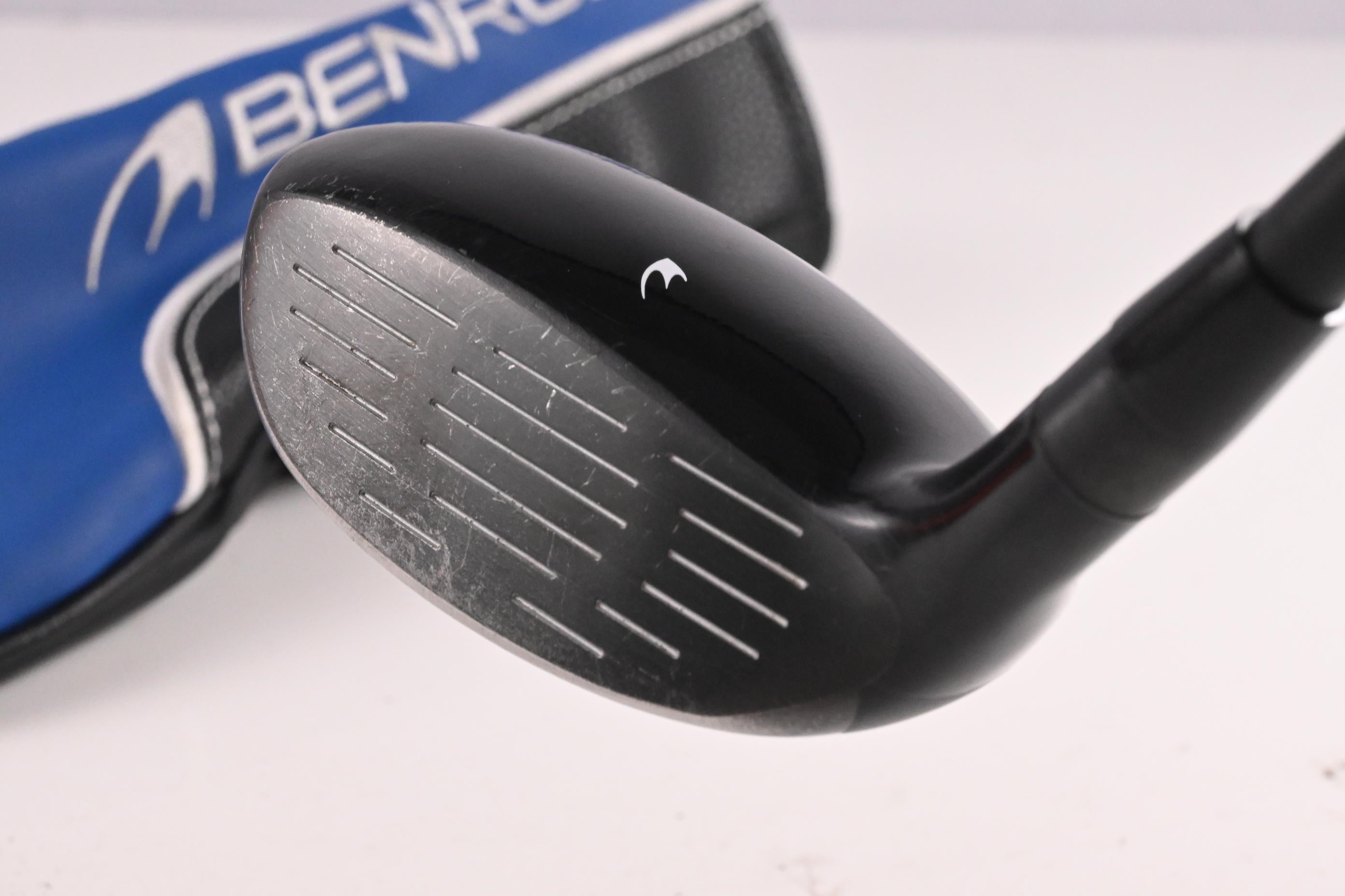 Benross HTX2 #4 Hybrid / 22 Degree / Regular Flex Benross Shaft