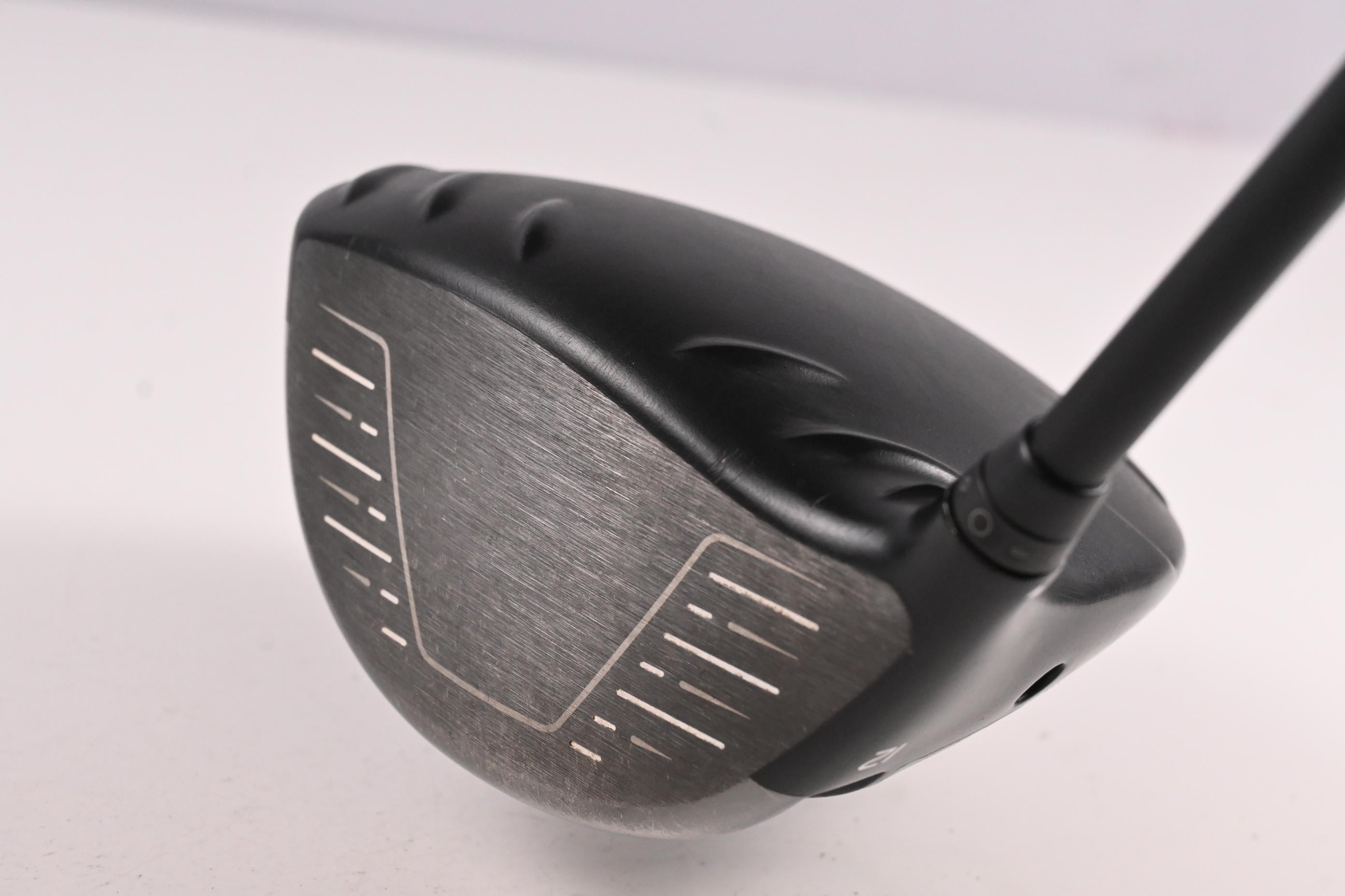 Ping G425 Max Driver / 12 Degree / Stiff Flex Ping Alta CB Black 55 Shaft