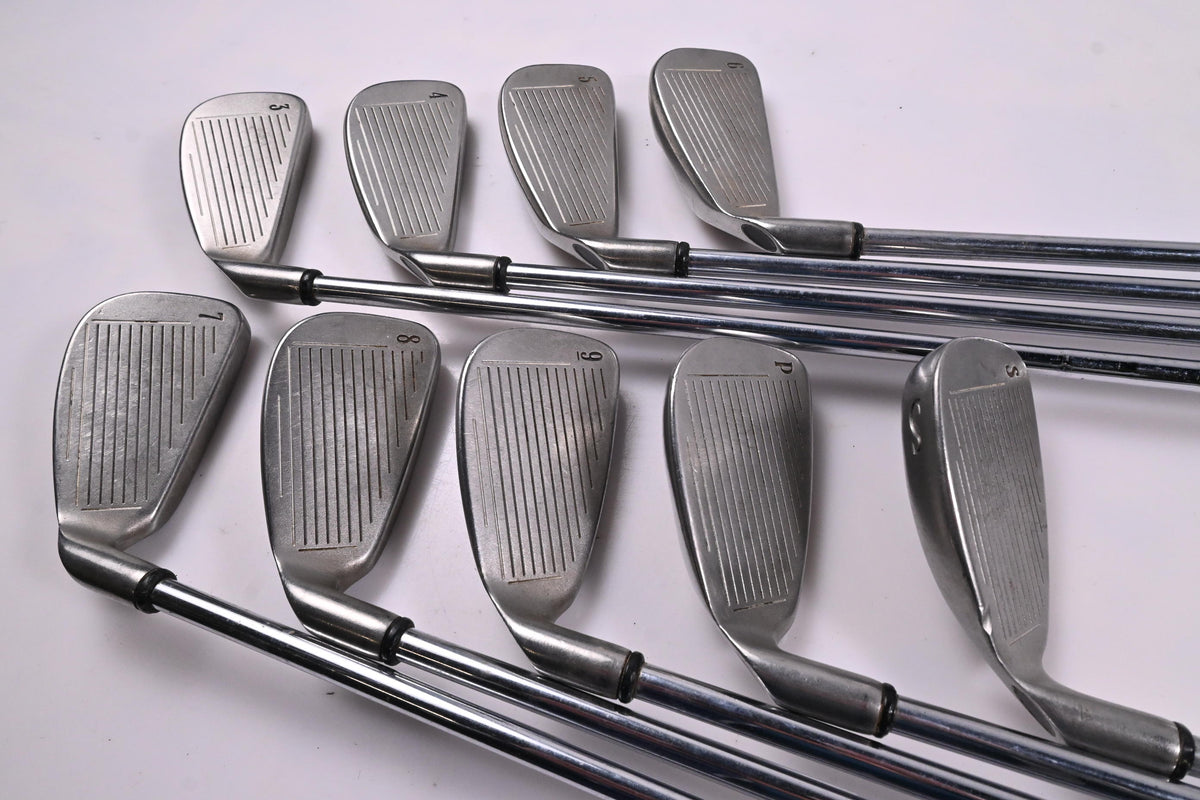 Callaway Big Bertha 1996 Irons / 3-PW+SW / UniFlex Memphis 10 Shafts